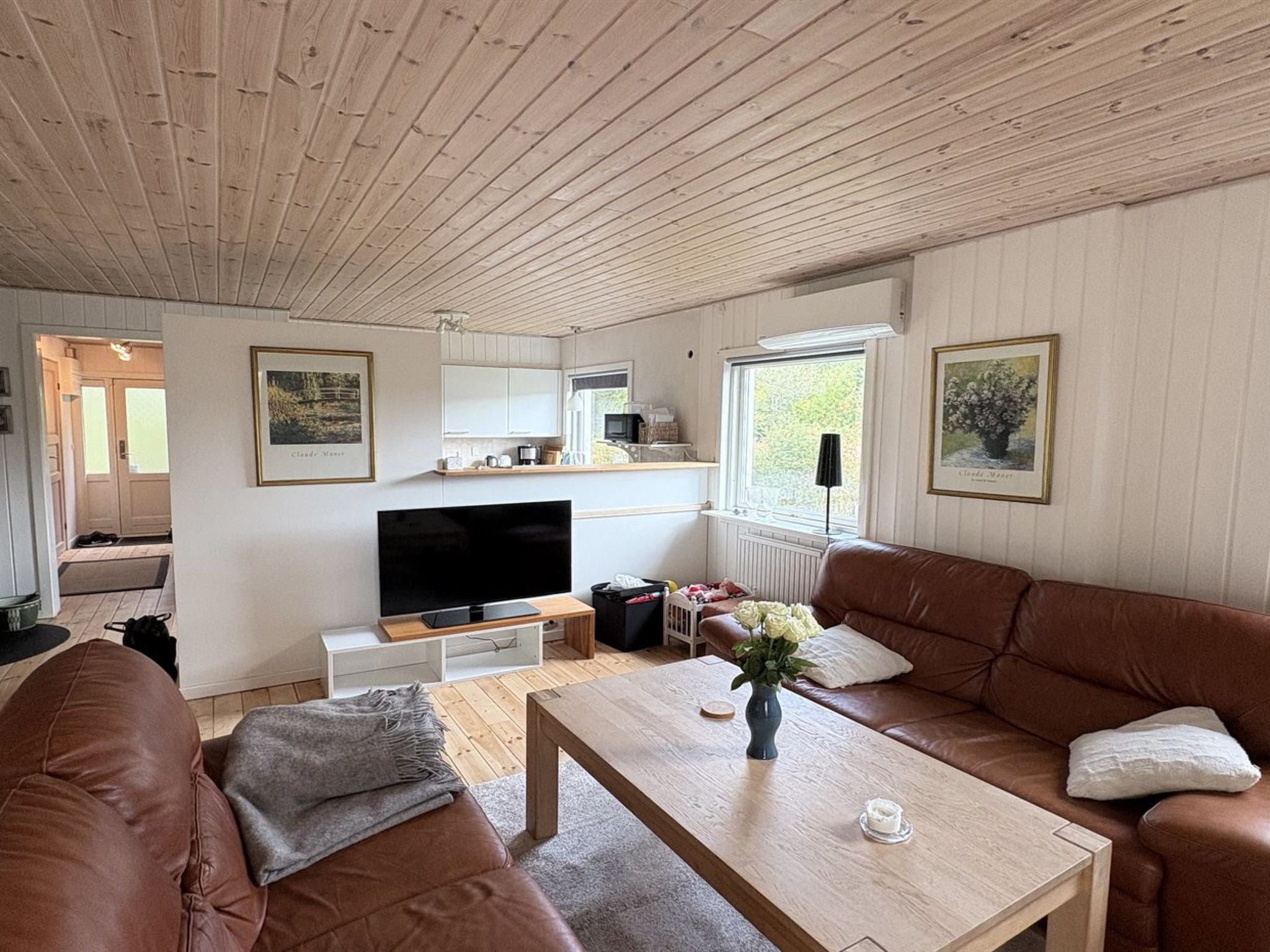 "Haralde" - 1.4km from the sea-Binnen