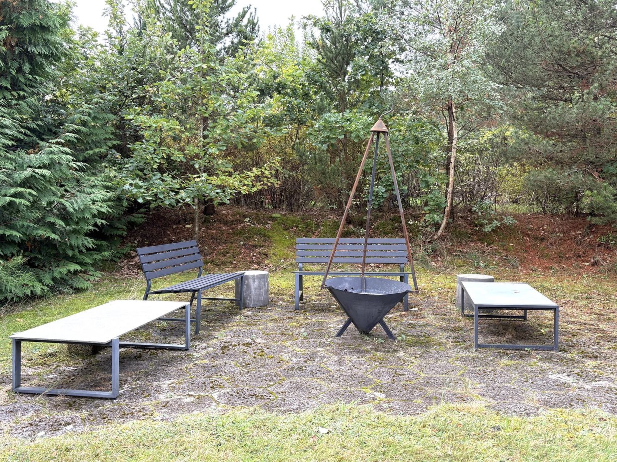 "Haralde" - 1.4km from the sea-Buiten