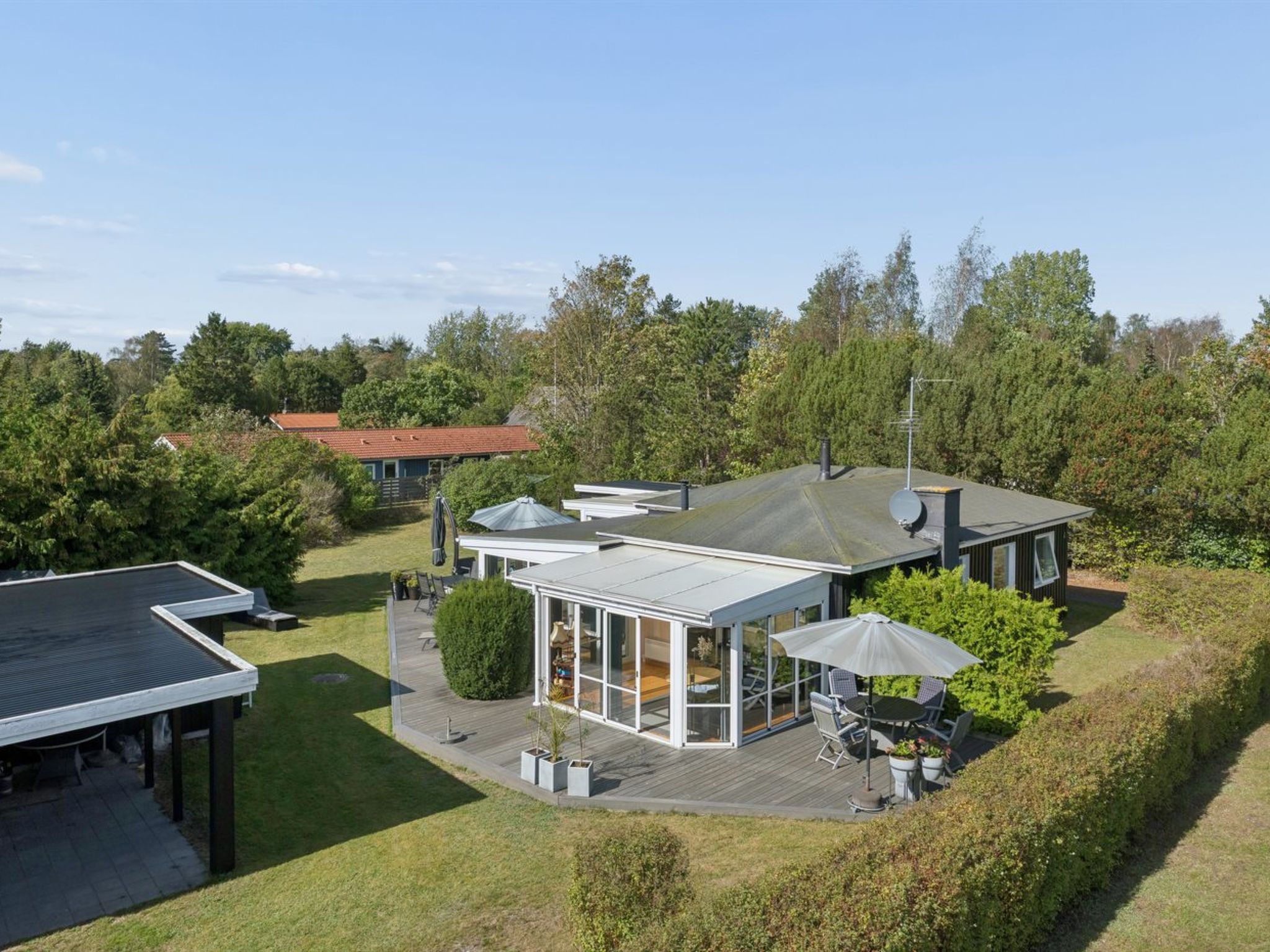 "Haralde" - 1.4km from the sea