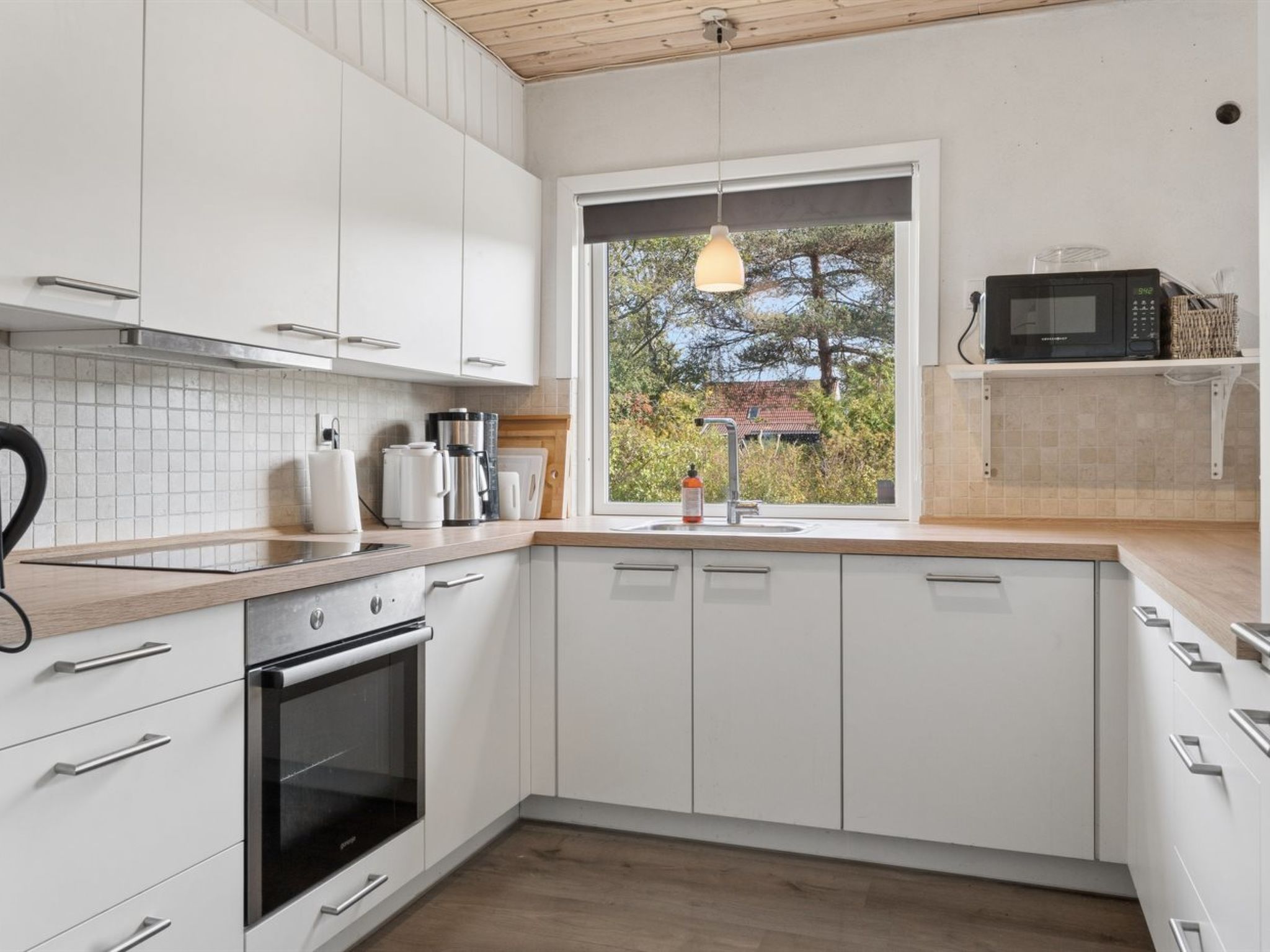"Haralde" - 1.4km from the sea