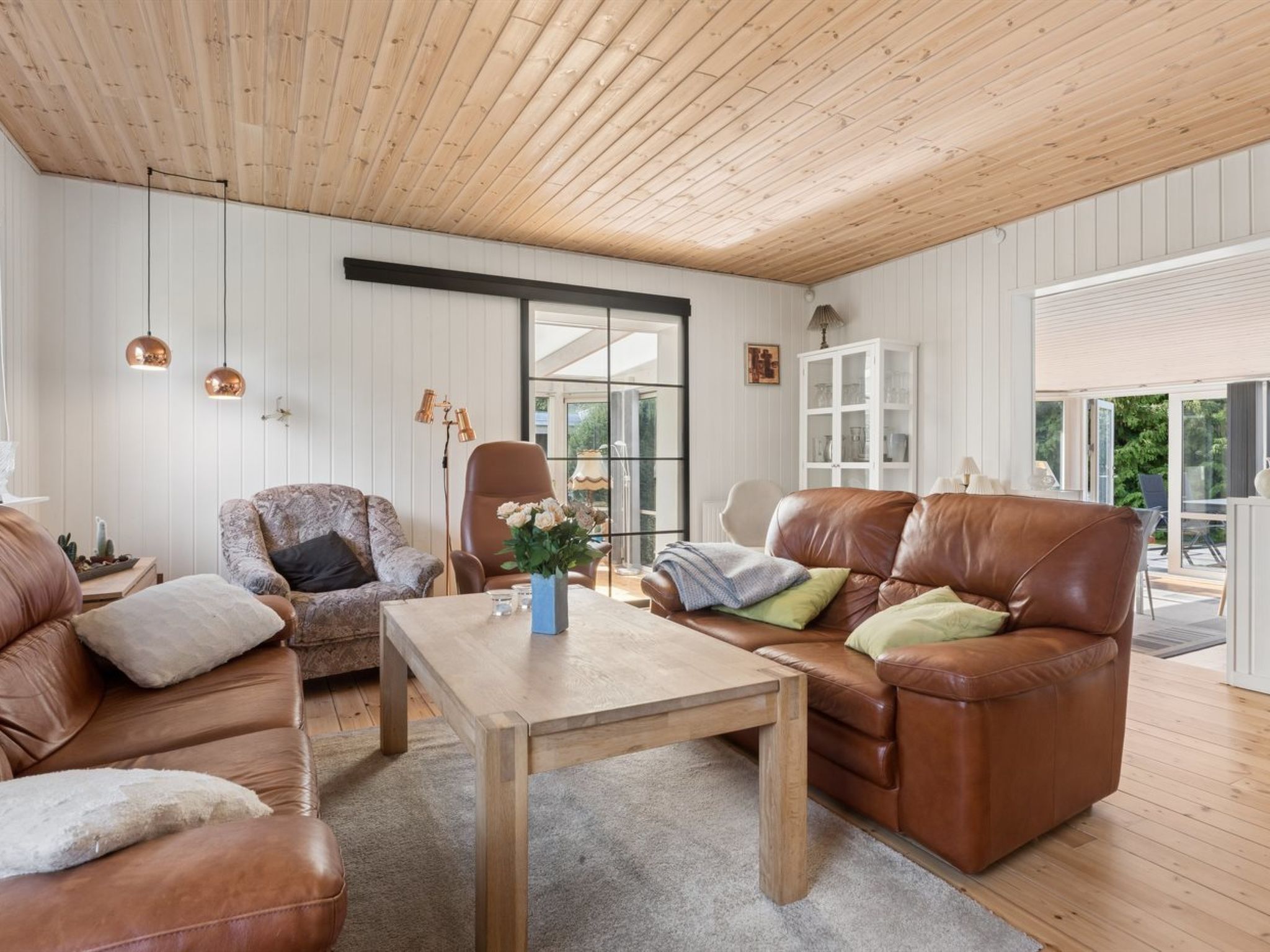 "Haralde" - 1.4km from the sea - Binnen