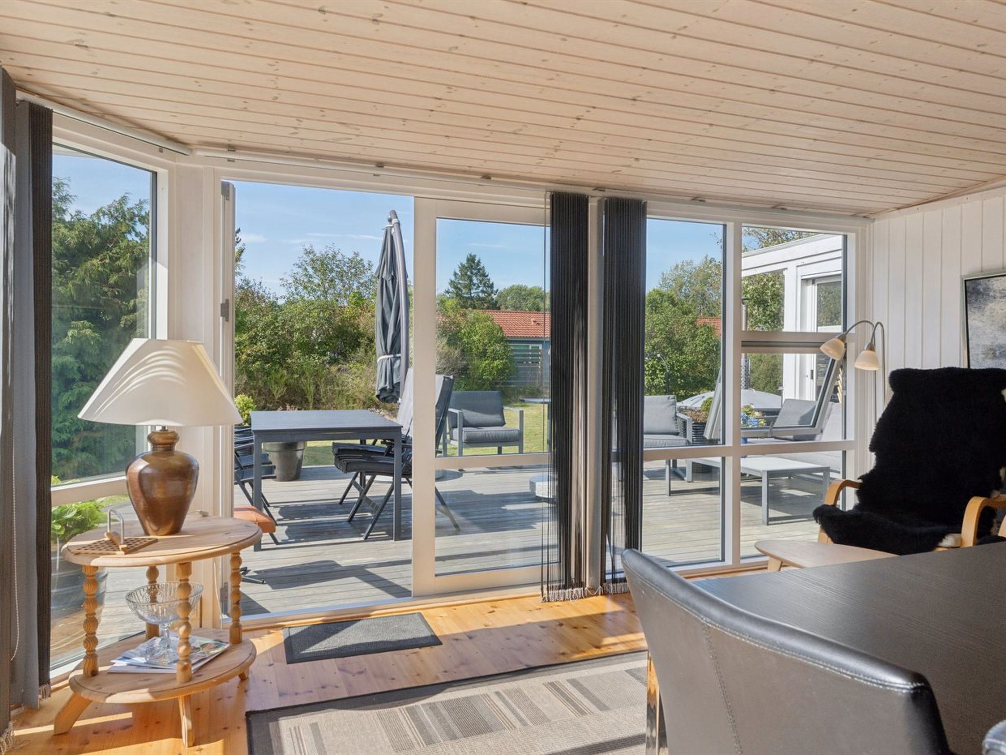"Haralde" - 1.4km from the sea - Binnen