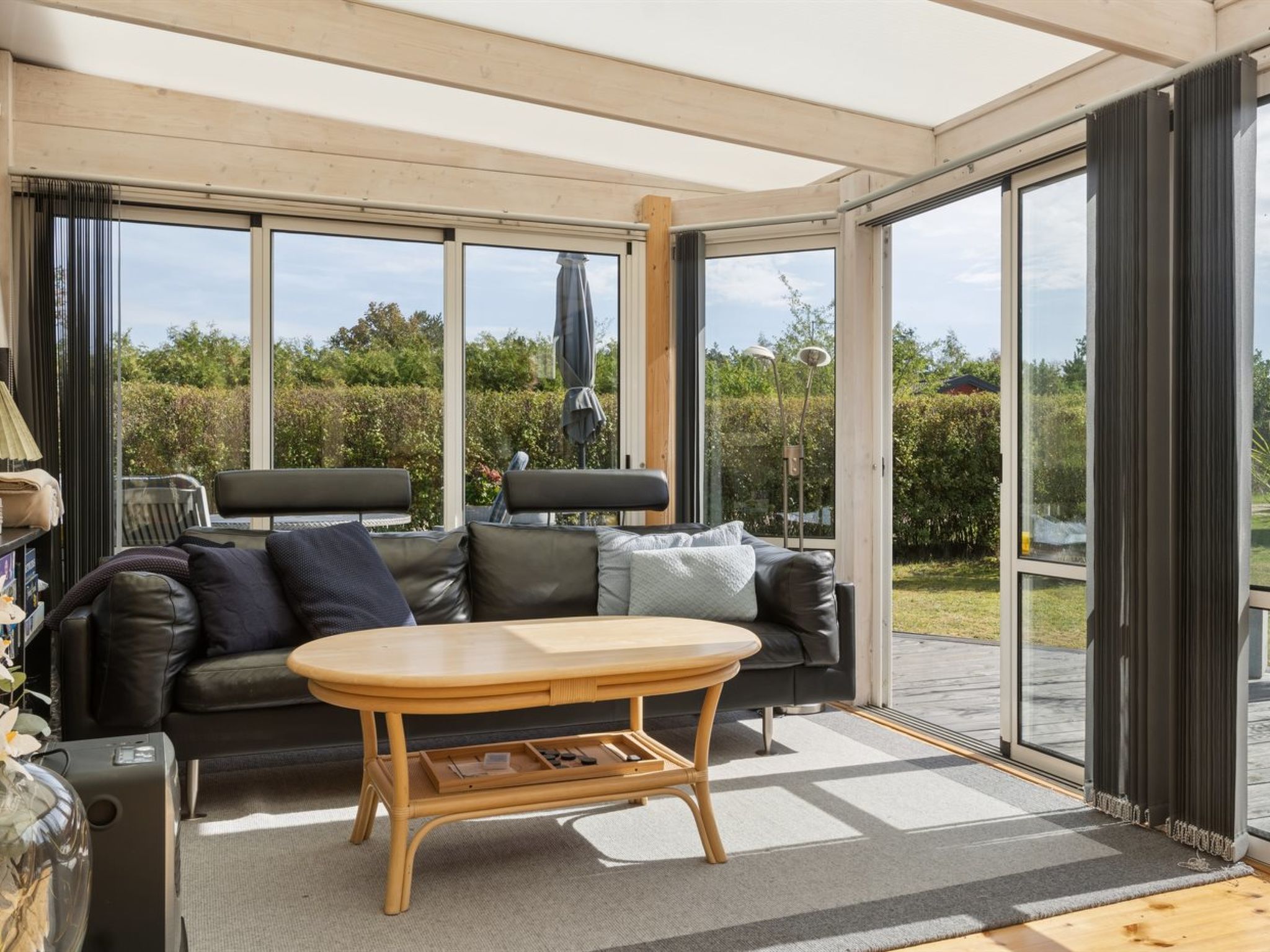 "Haralde" - 1.4km from the sea - Binnen
