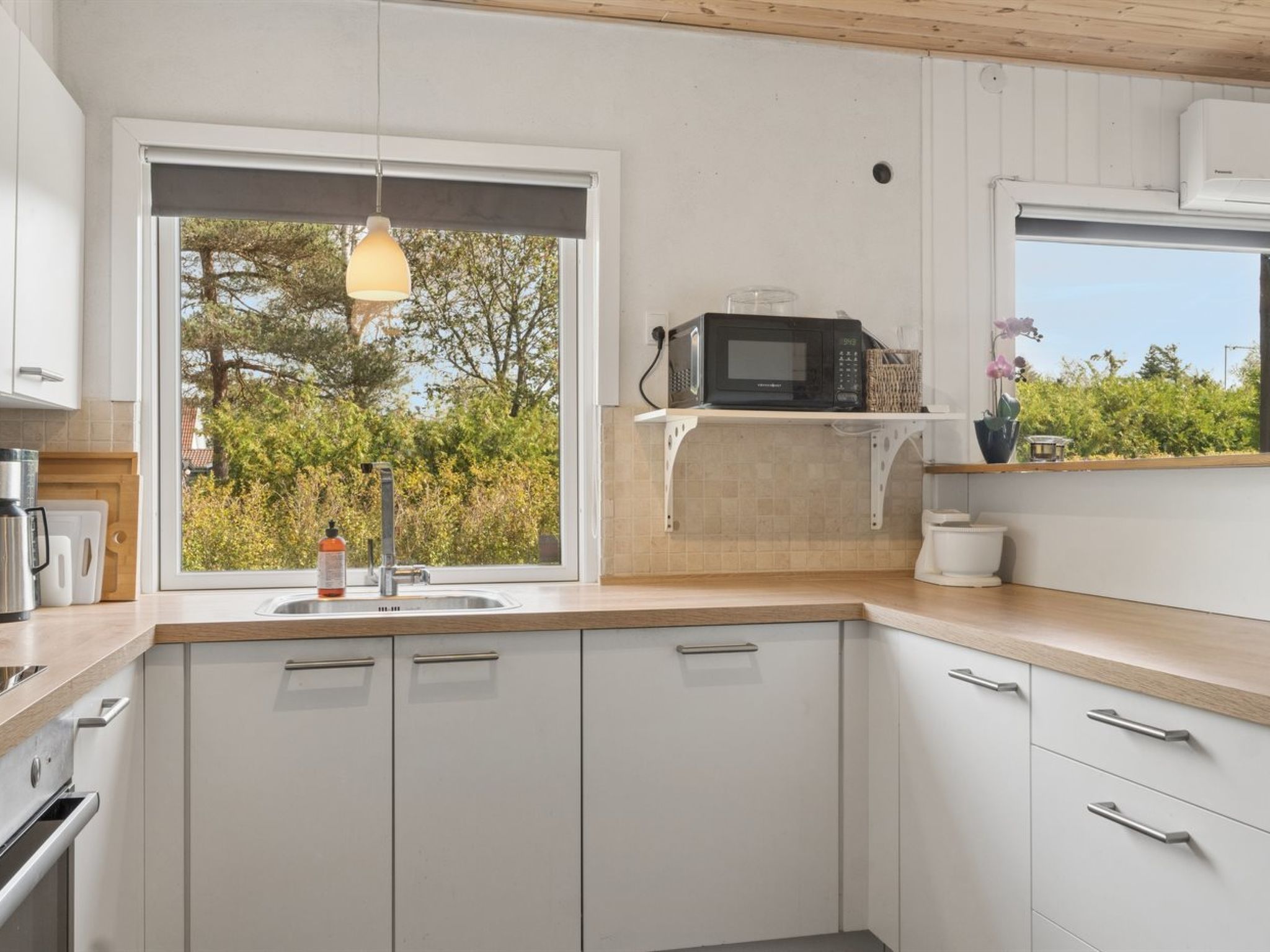 "Haralde" - 1.4km from the sea - Binnen