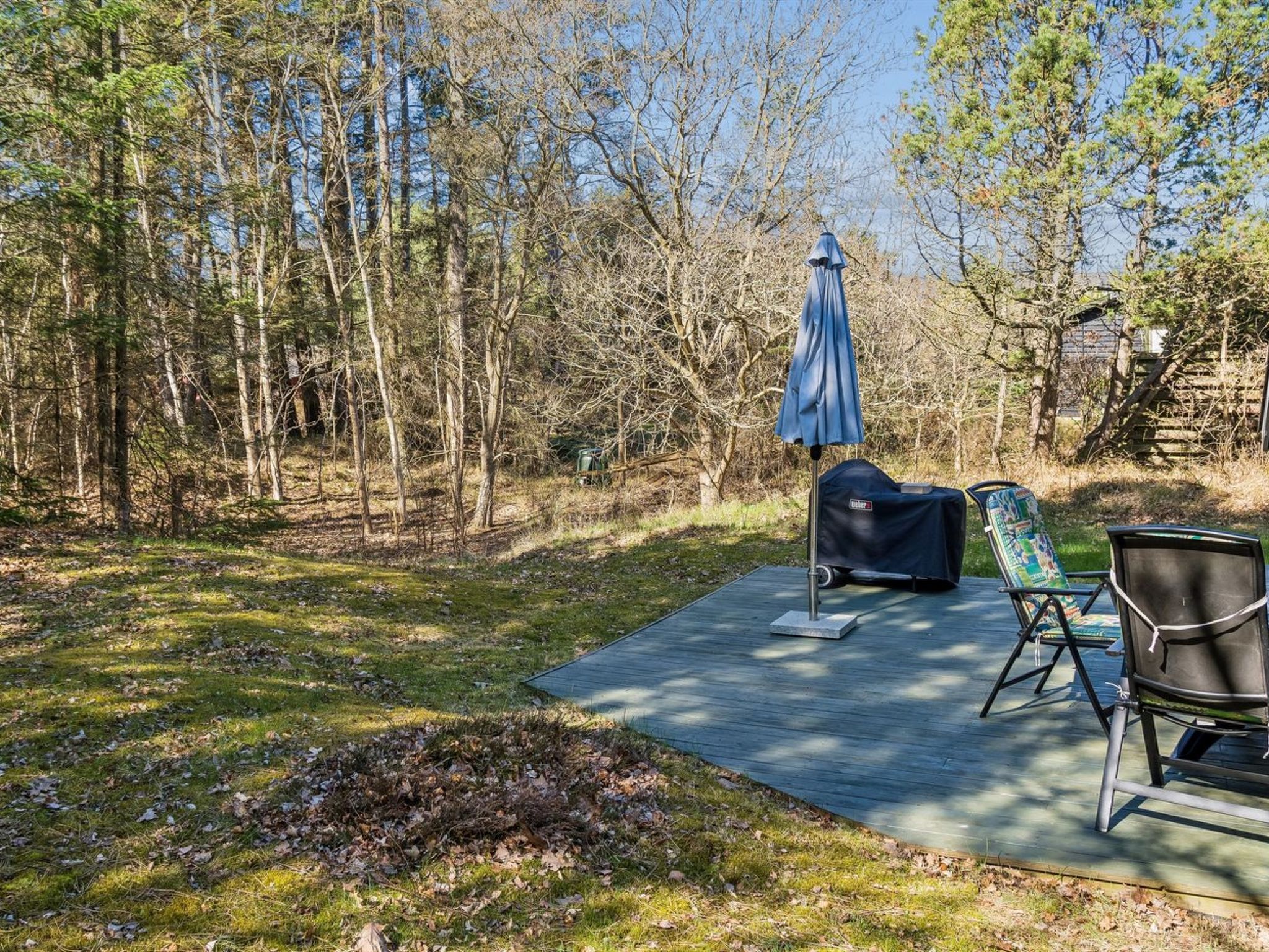 "Elfrede" - 900m from the sea