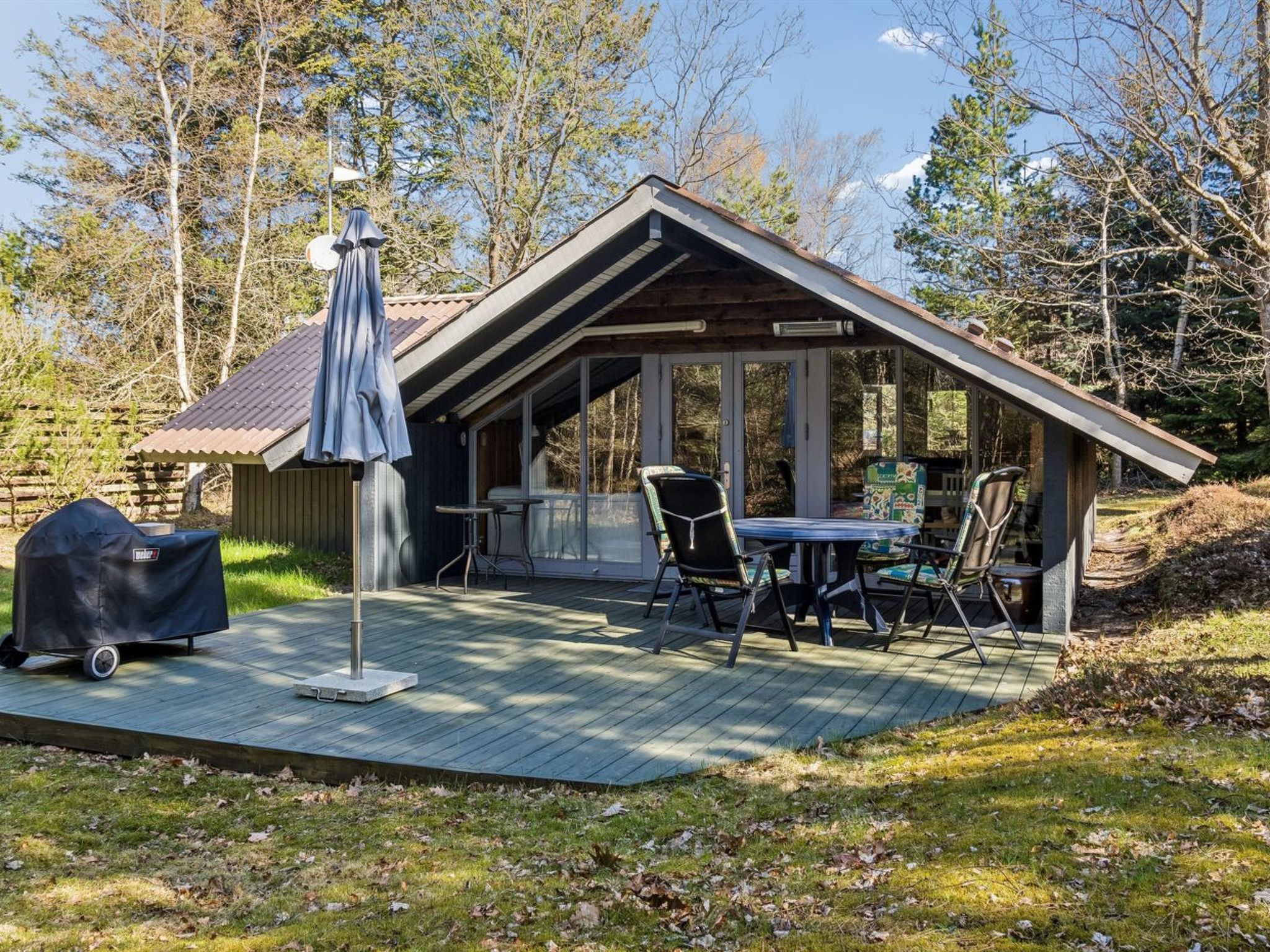 "Elfrede" - 900m from the sea