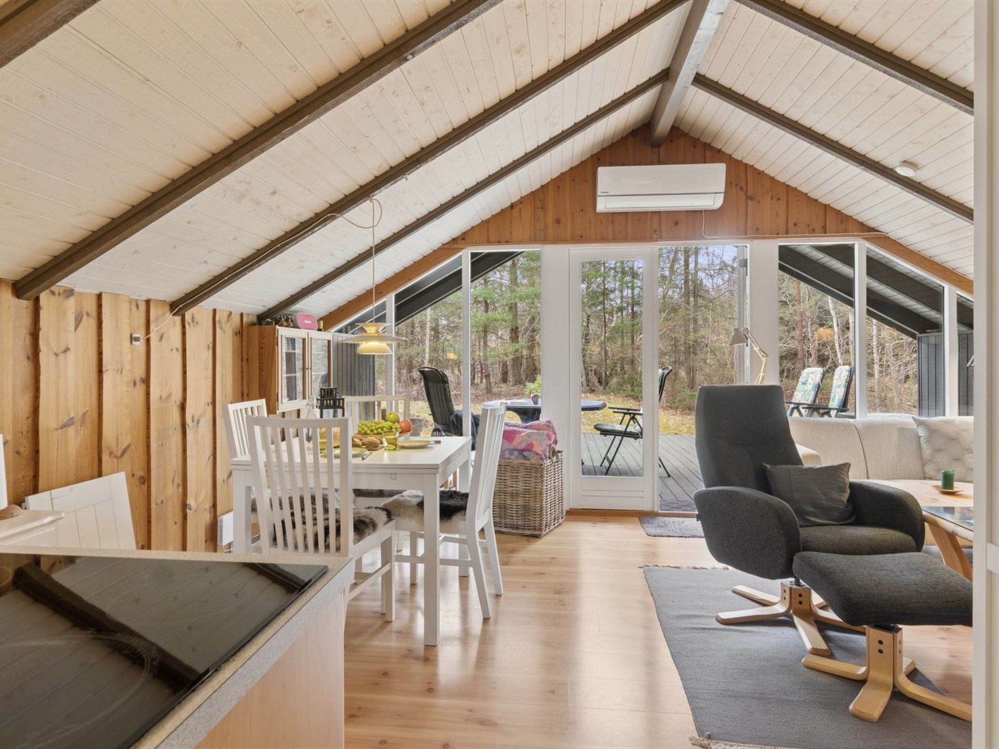 "Elfrede" - 900m from the sea - Binnen