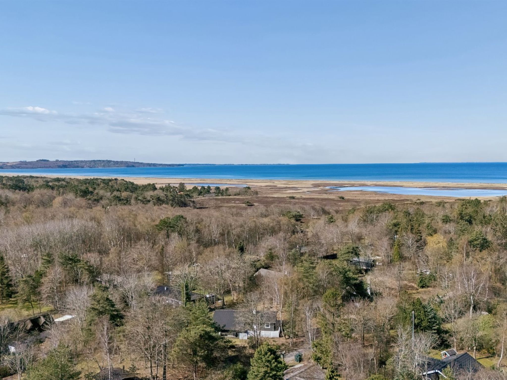 "Elfrede" - 900m from the sea - Buiten