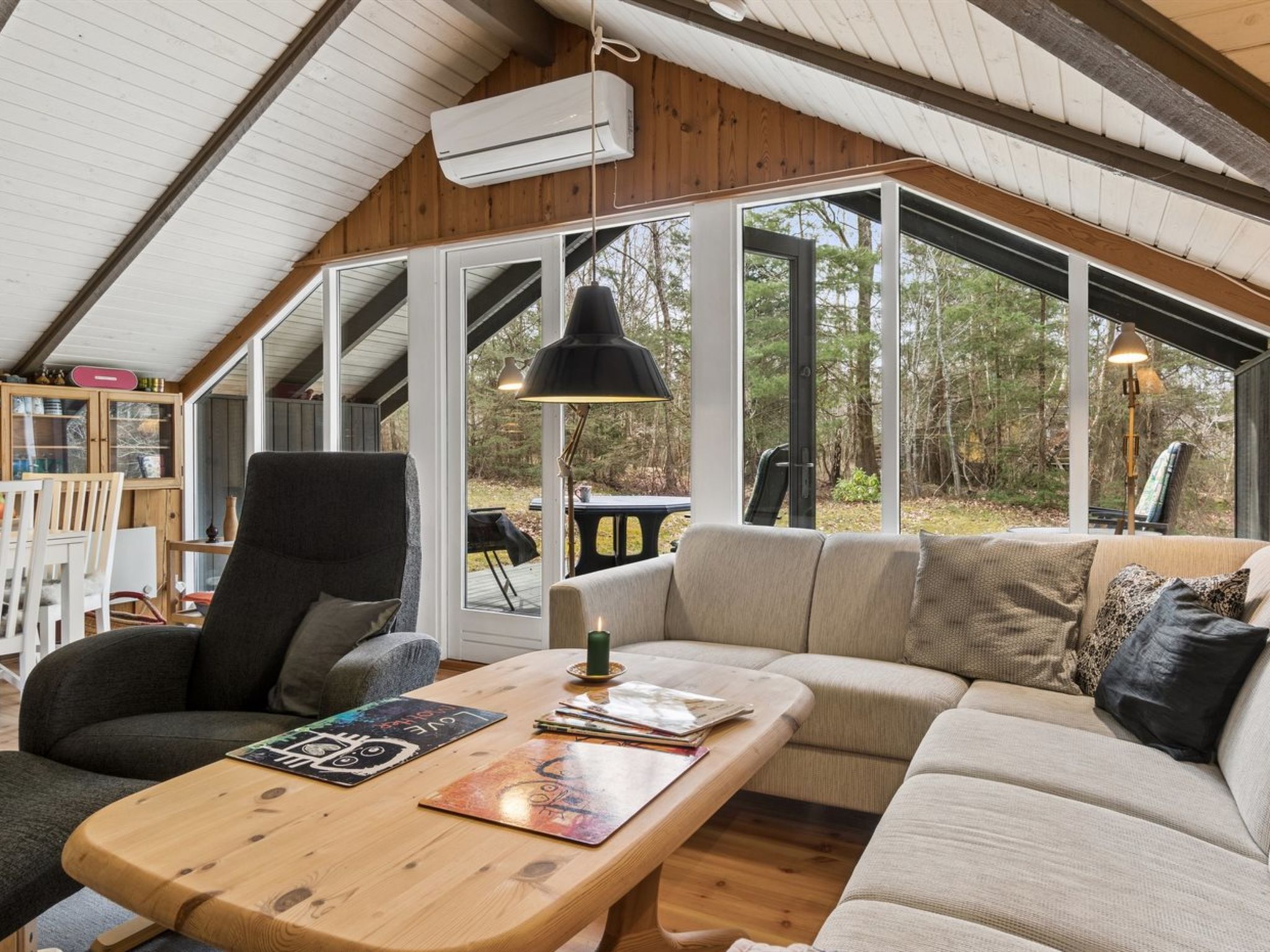 "Elfrede" - 900m from the sea - Binnen