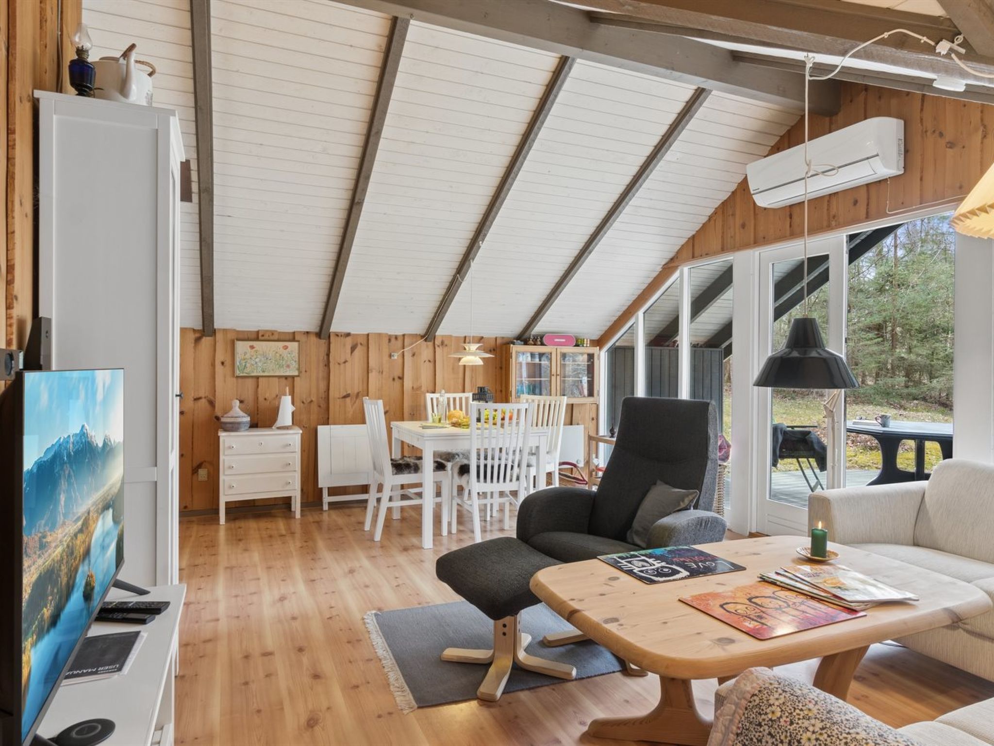 "Elfrede" - 900m from the sea - Binnen