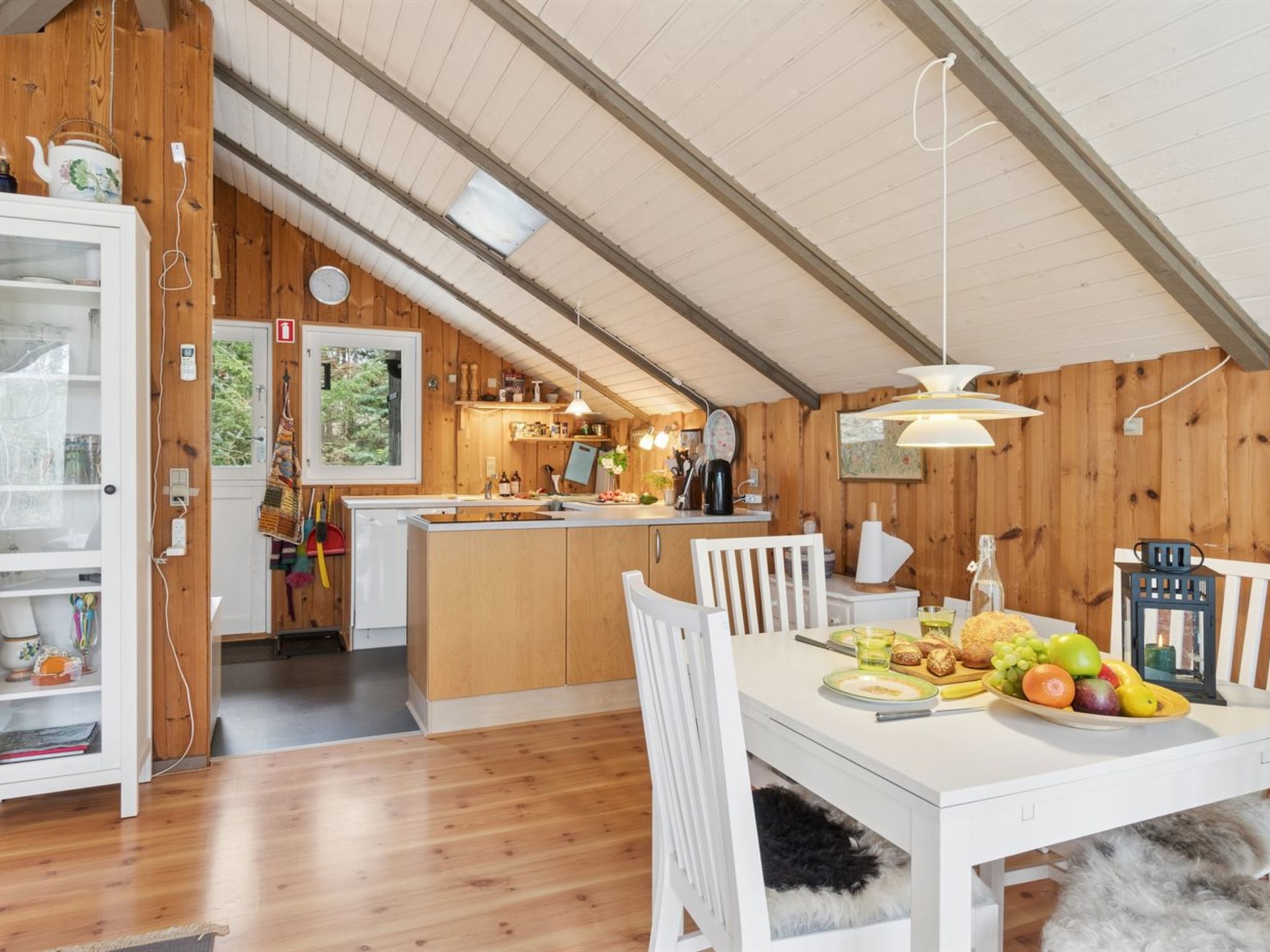 "Elfrede" - 900m from the sea - Binnen