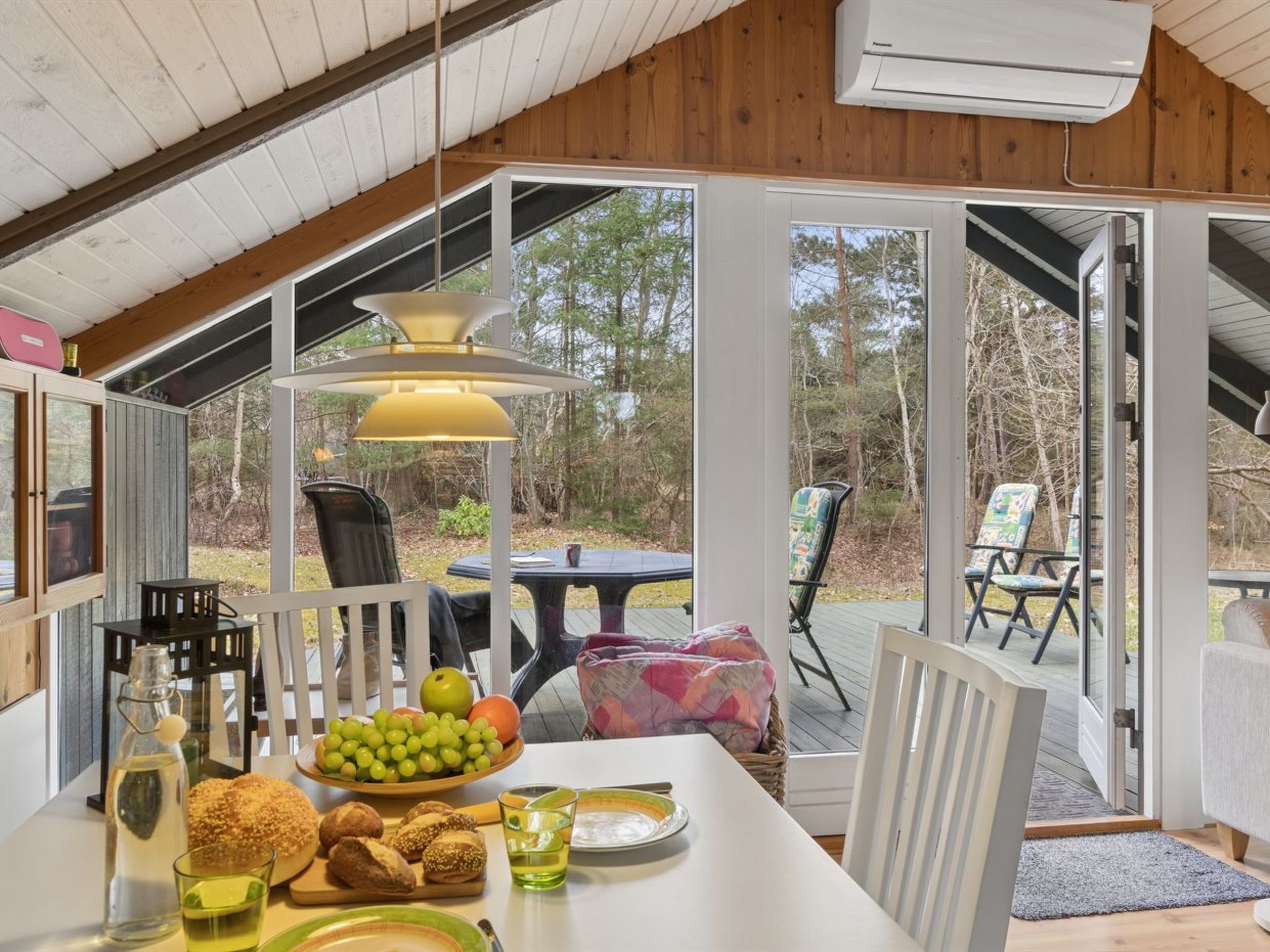 "Elfrede" - 900m from the sea - Binnen