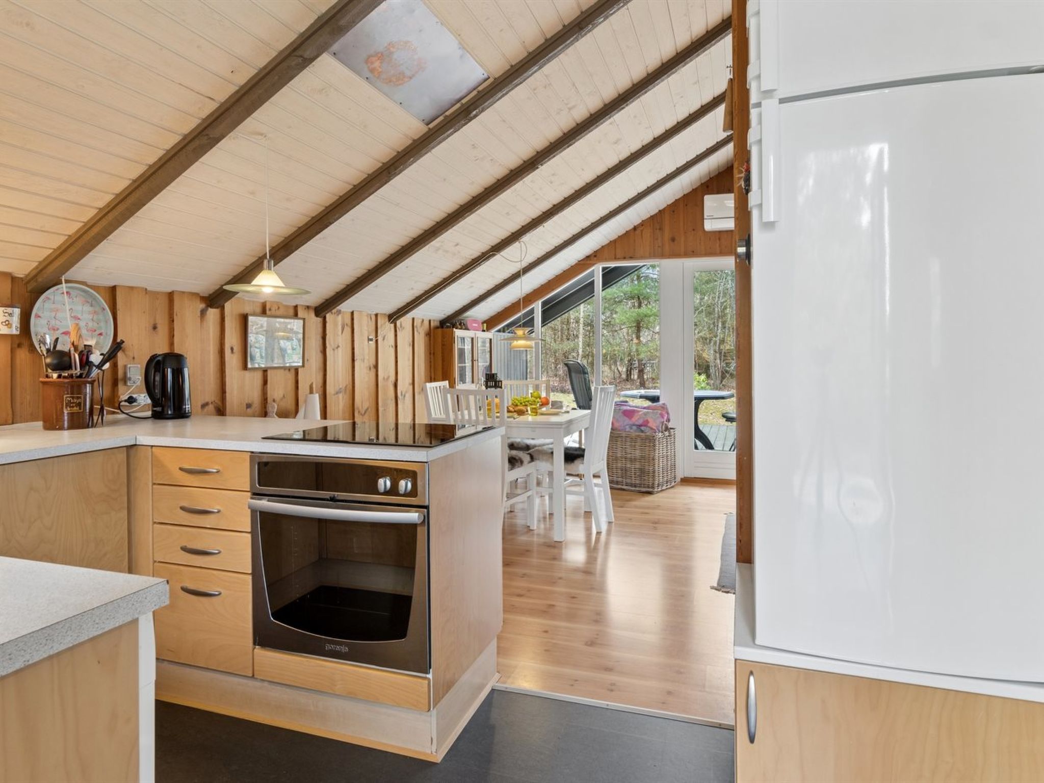 "Elfrede" - 900m from the sea - Binnen