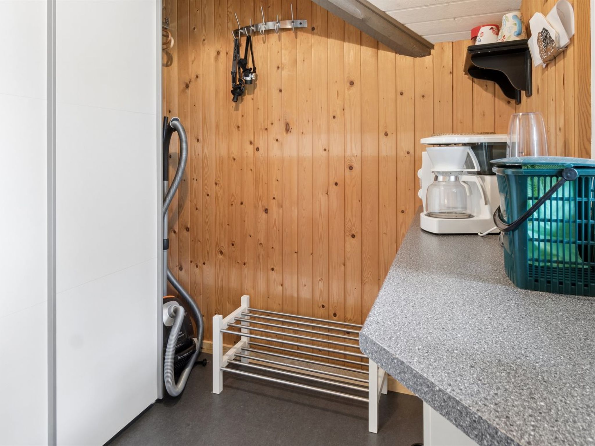 "Elfrede" - 900m from the sea - Binnen