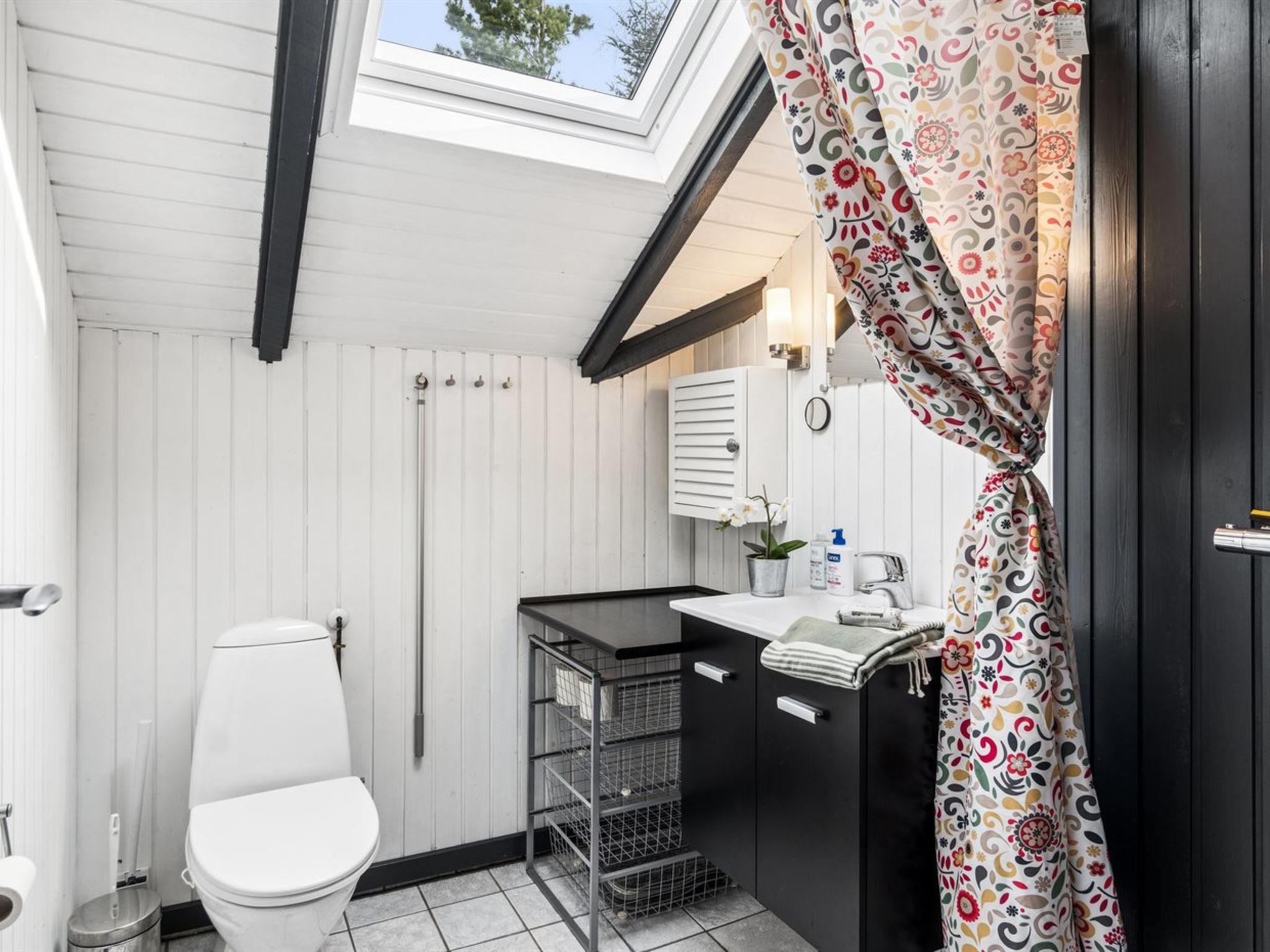 "Elfrede" - 900m from the sea - Binnen