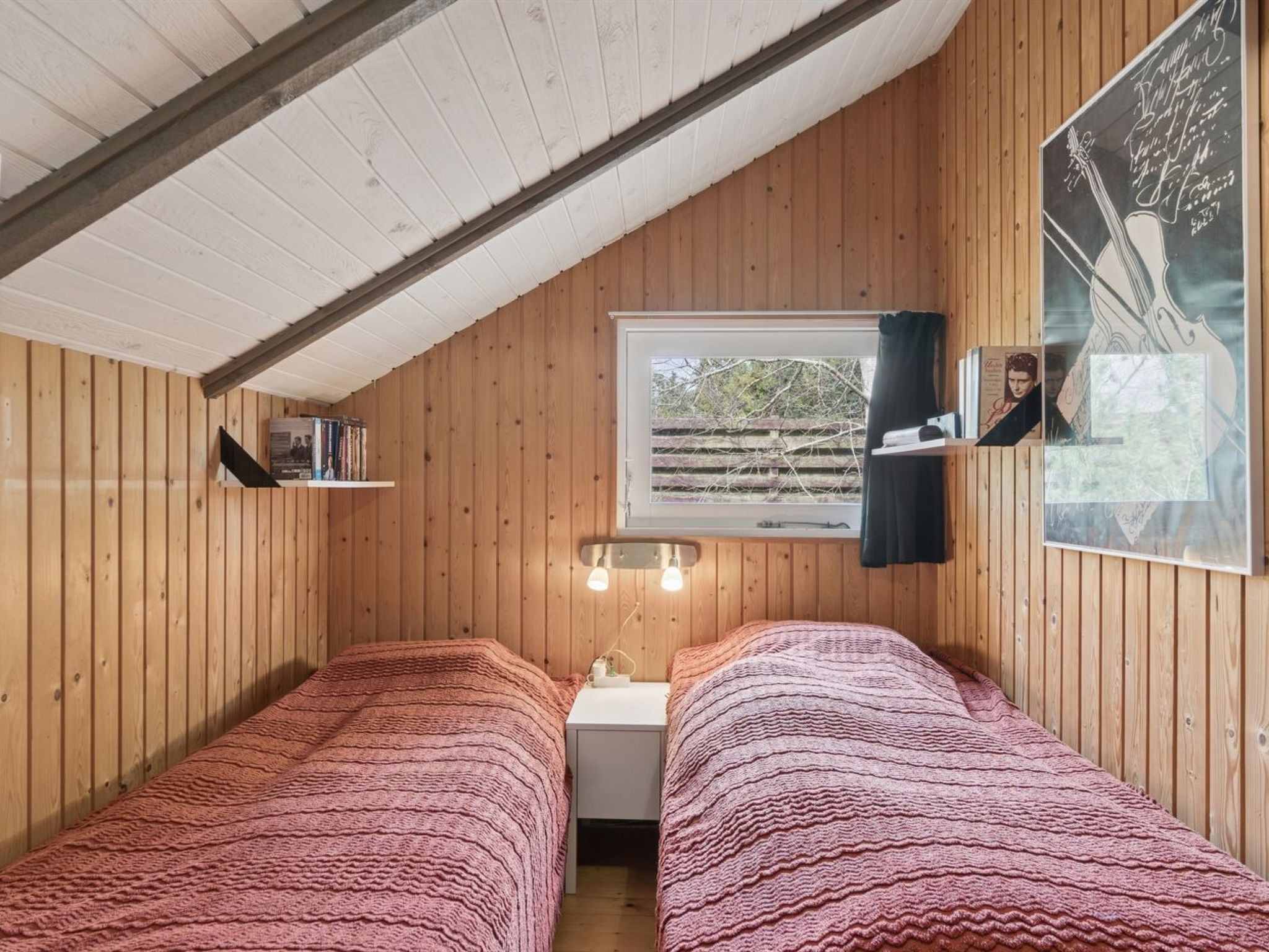 "Elfrede" - 900m from the sea - Binnen