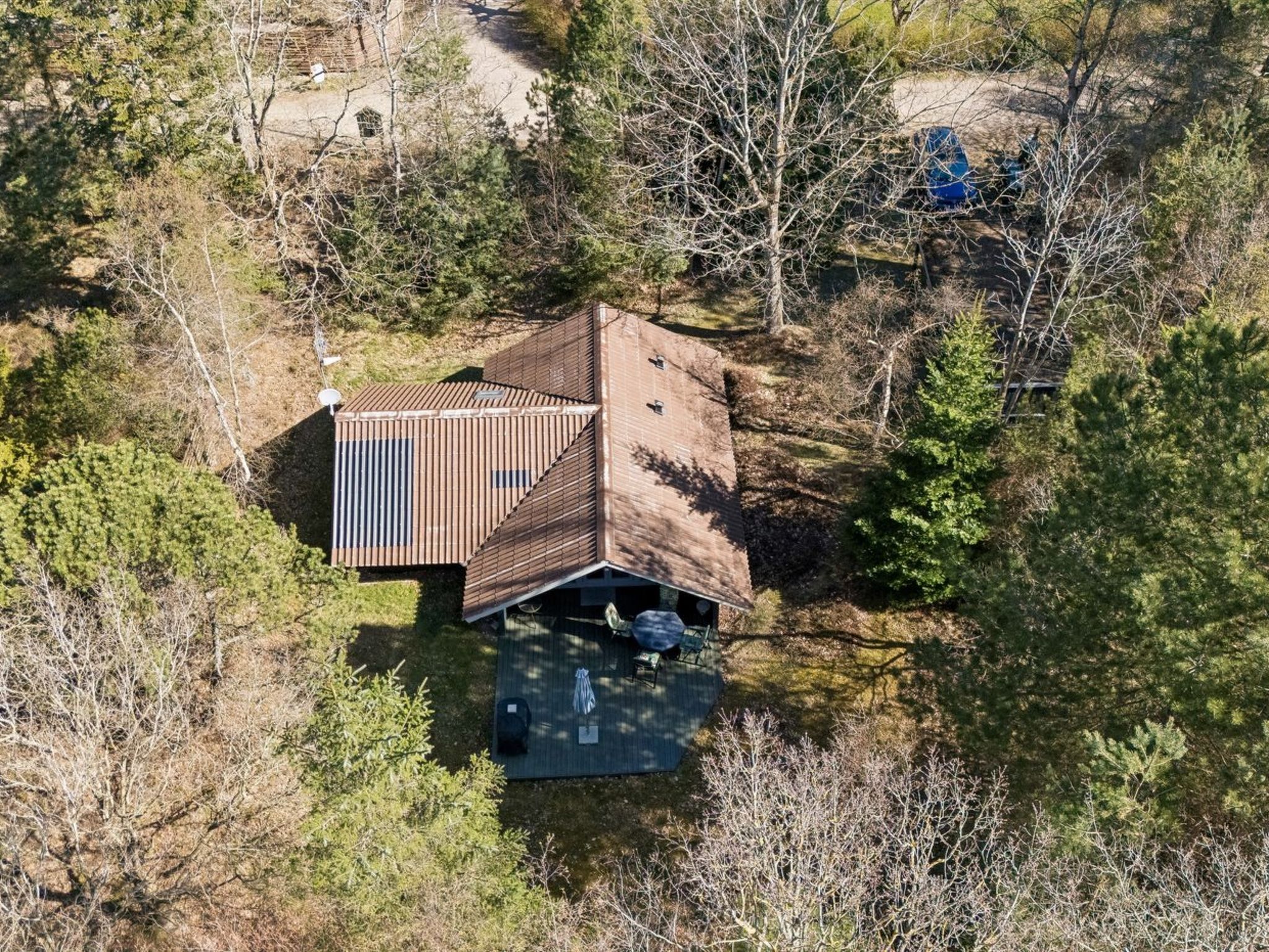 "Elfrede" - 900m from the sea - Buiten