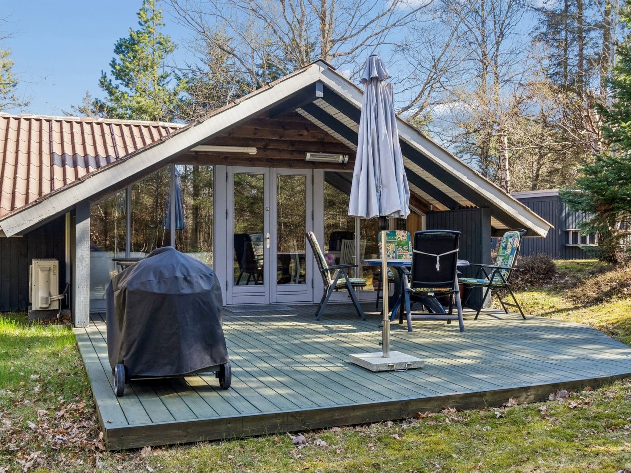 "Elfrede" - 900m from the sea - Buiten