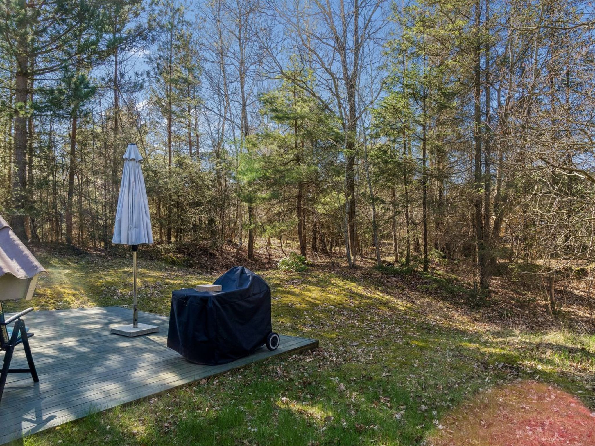 "Elfrede" - 900m from the sea - Buiten