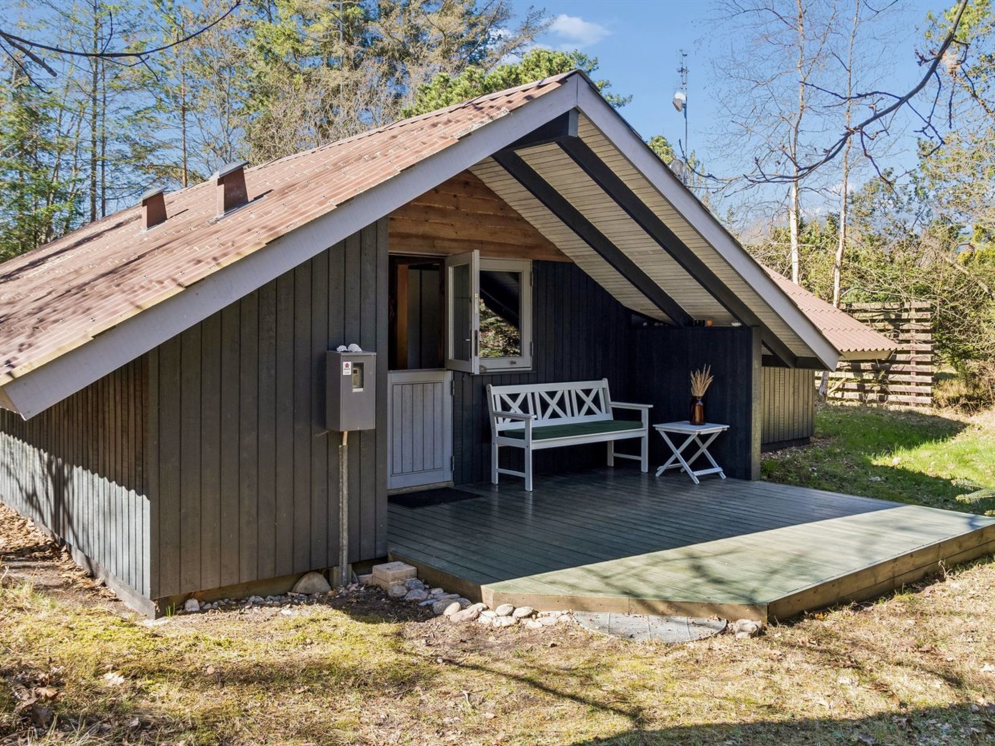 "Elfrede" - 900m from the sea