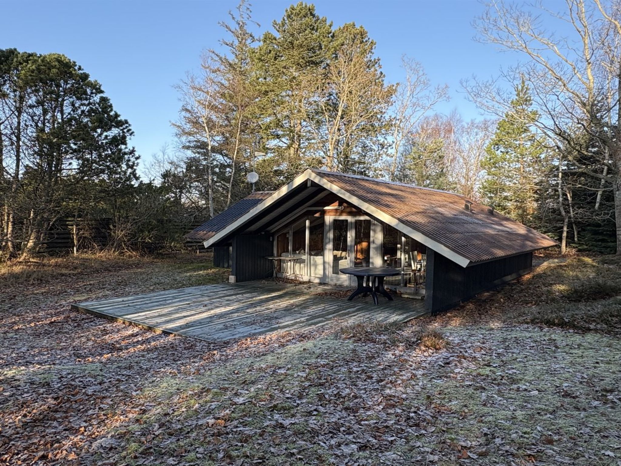 'Elfrede' - 900m from the sea