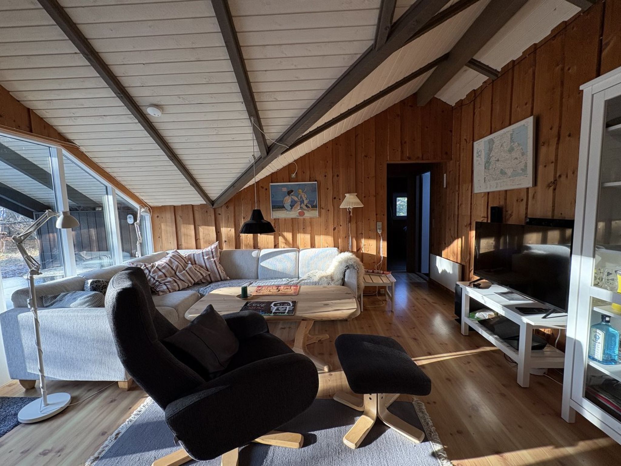 'Elfrede' - 900m from the sea