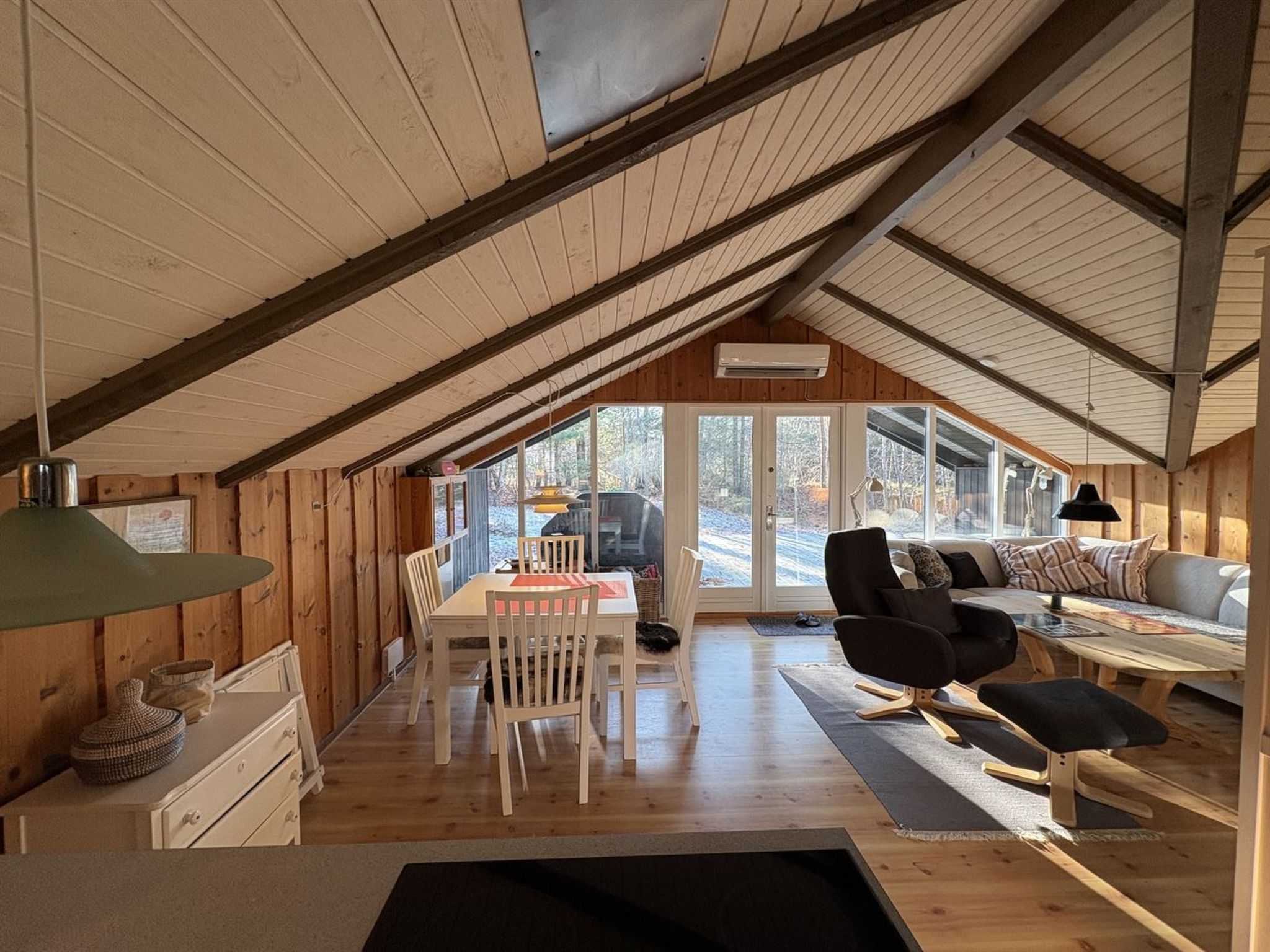 'Elfrede' - 900m from the sea