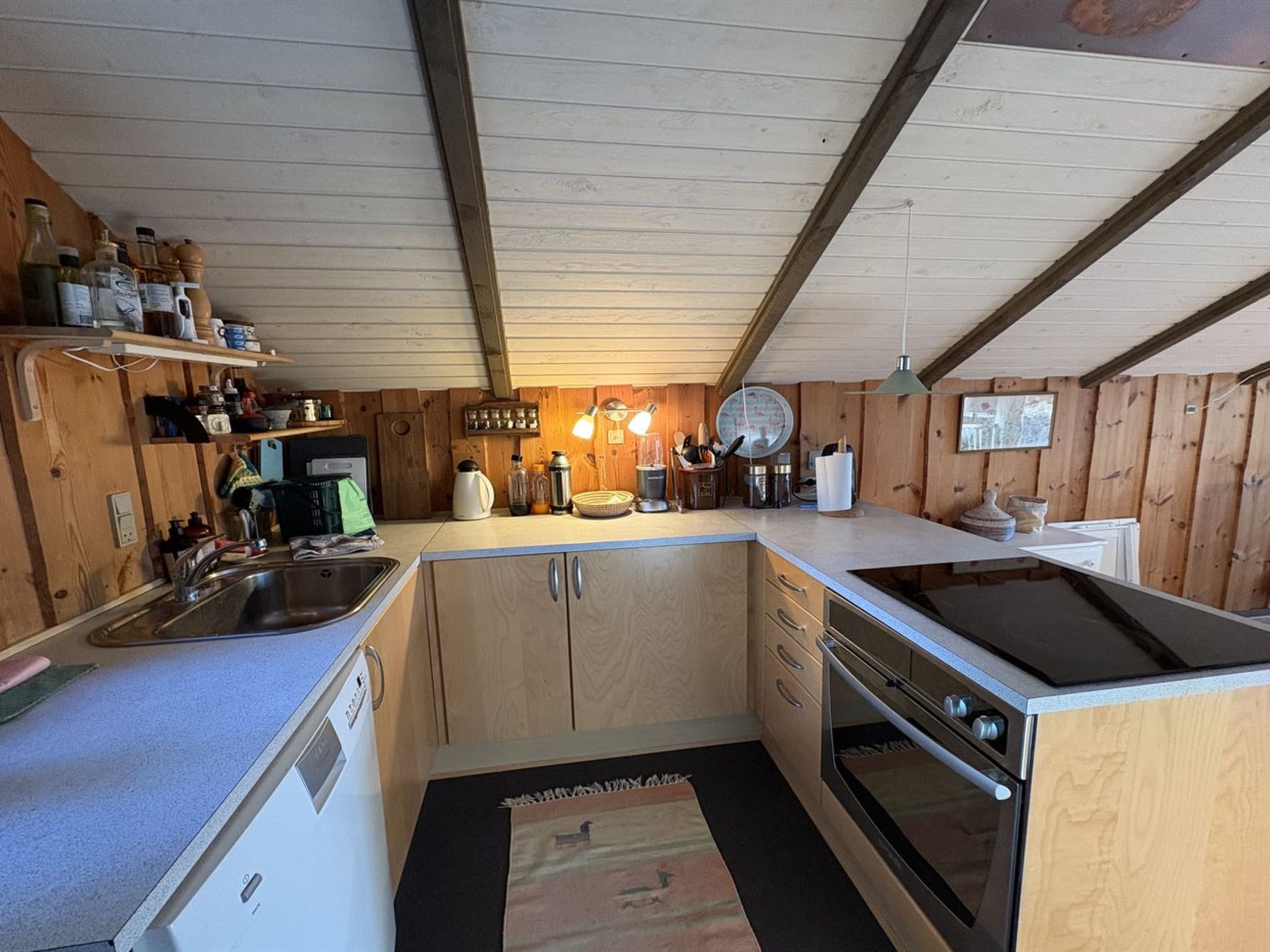 "Elfrede" - 900m from the sea