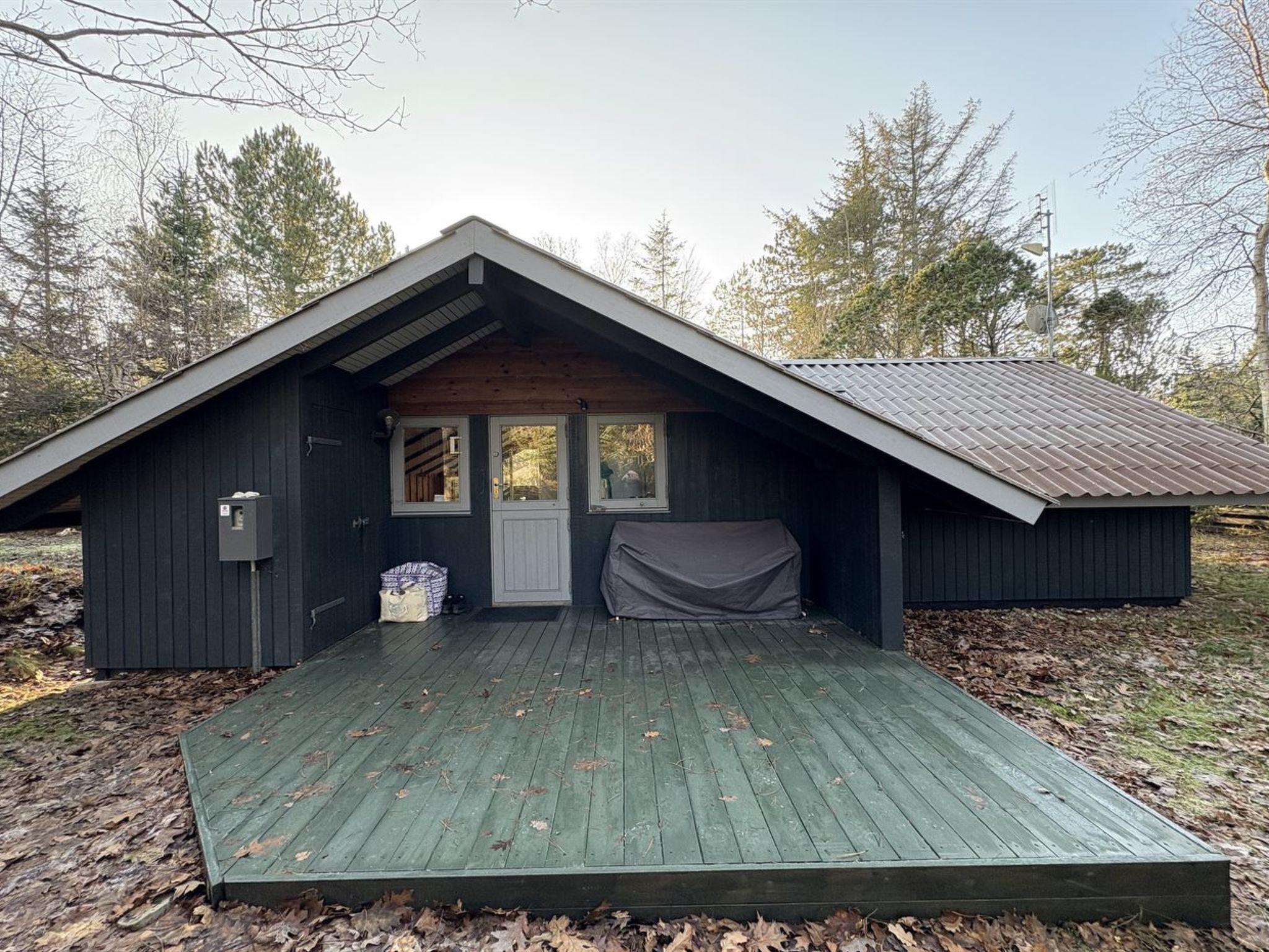 "Elfrede" - 900m from the sea-Draußen