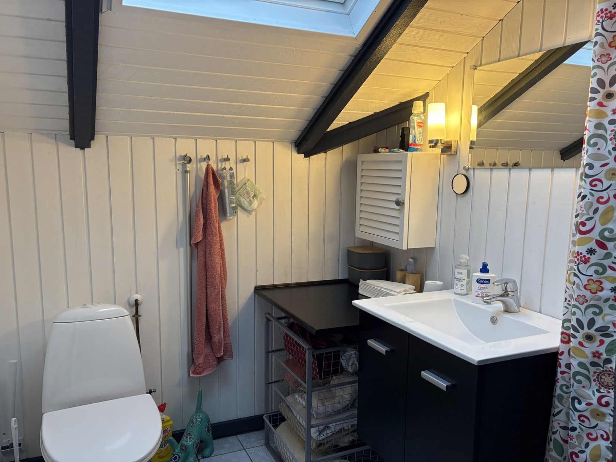 "Elfrede" - 900m from the sea-Drinnen