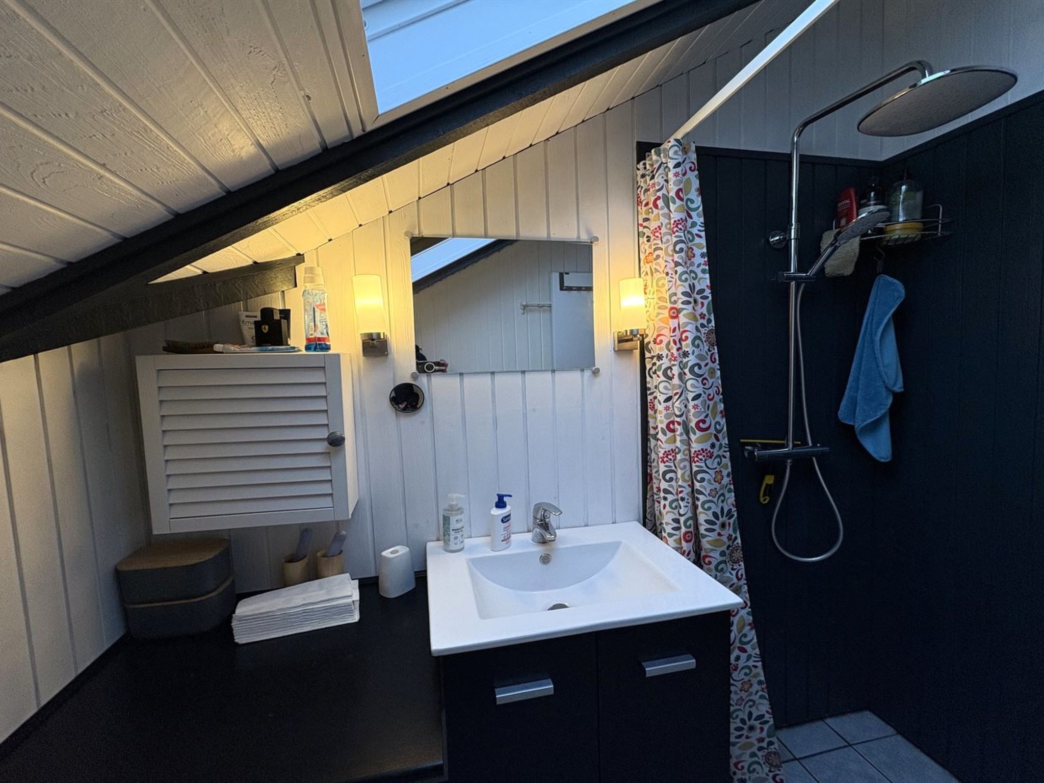 "Elfrede" - 900m from the sea-Drinnen