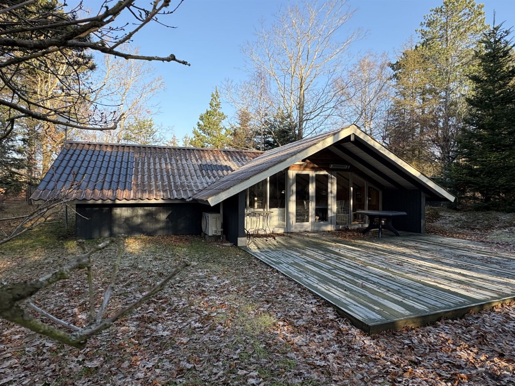 "Elfrede" - 900m from the sea-Draußen