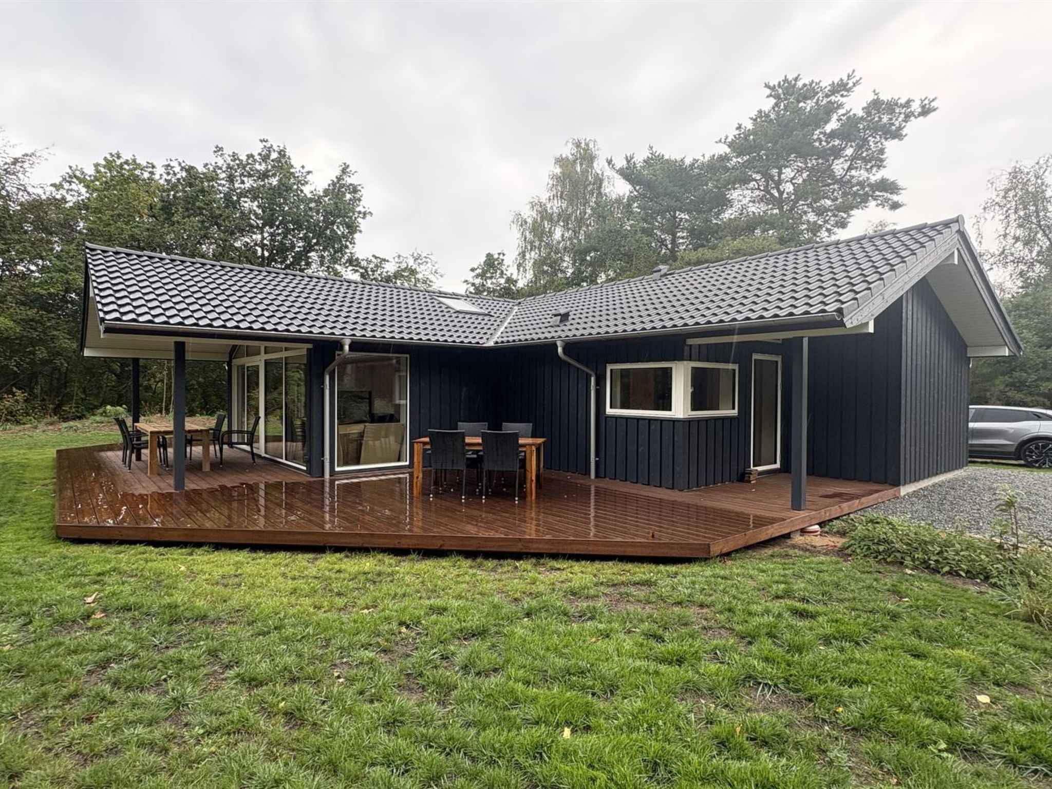 "Zelma" - 1.5km from the sea - Buiten