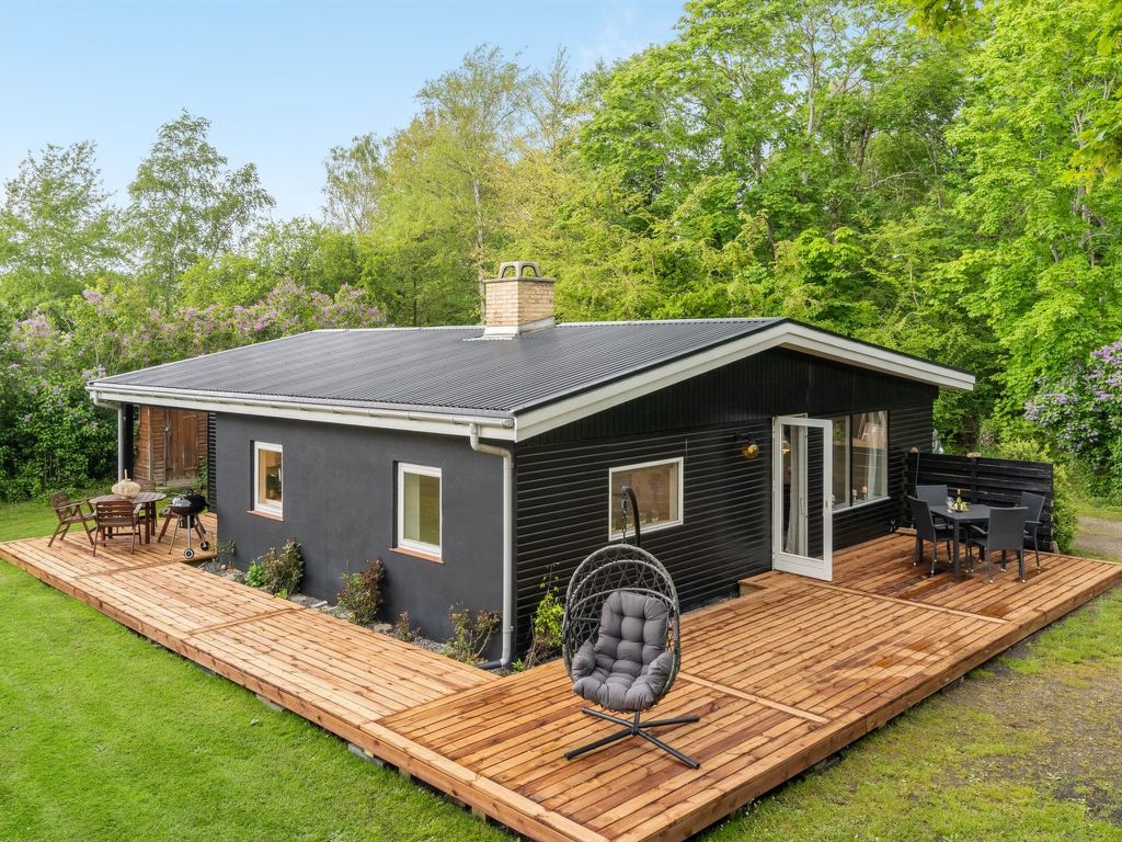 Vakantiehuis Helda in Denemarken