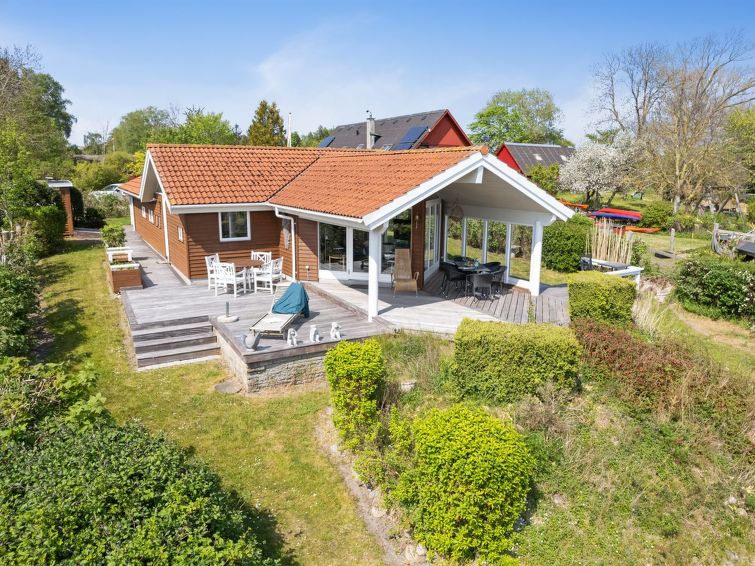 Vakantiehuis aan zee in Grevinge voor 8 personen in Grevinge