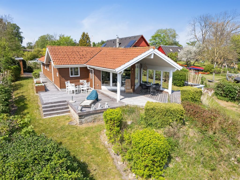 Vakantiehuis Brunman in Denemarken