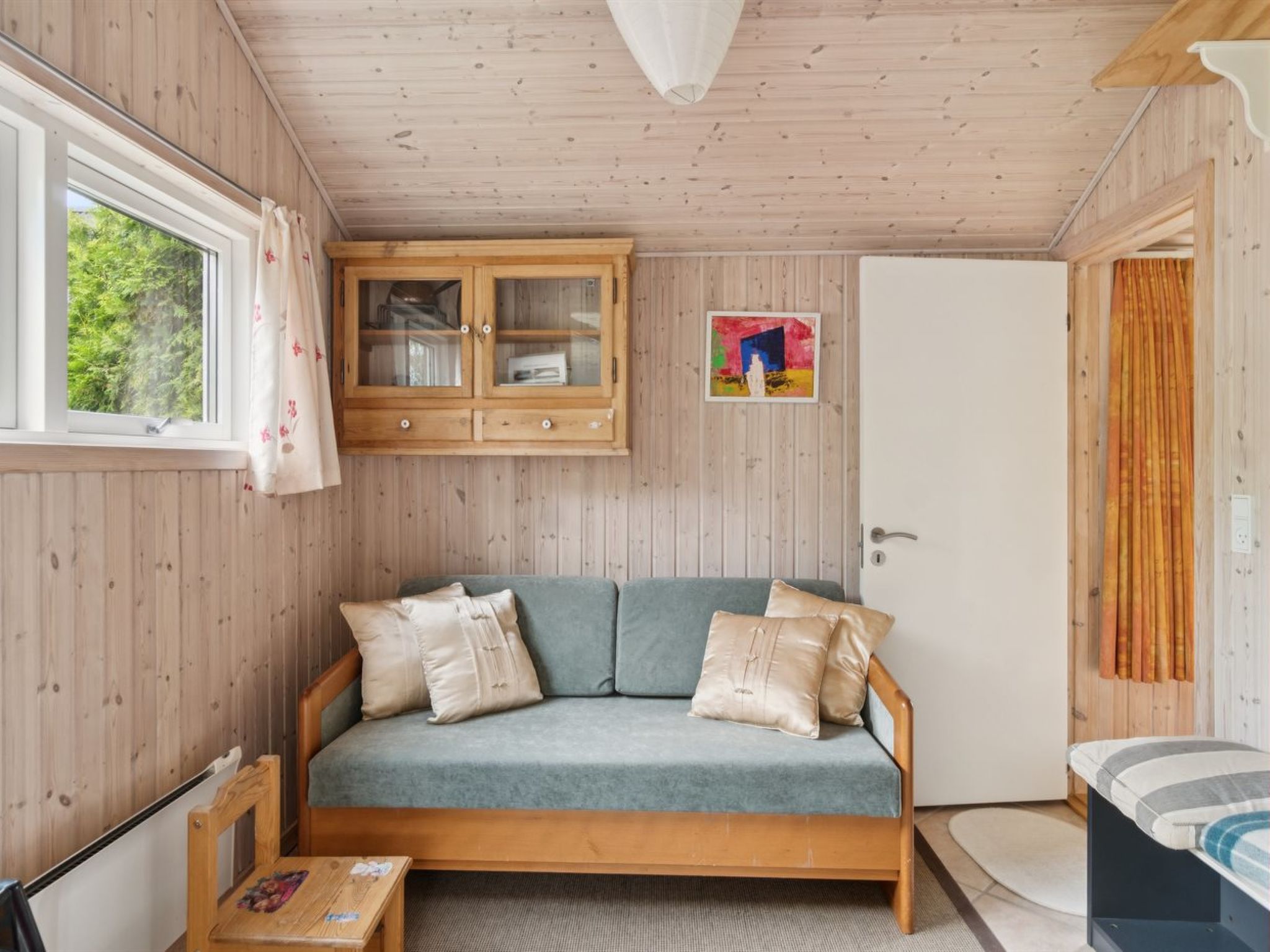 "Brunman" - 10m to the fjord - Binnen
