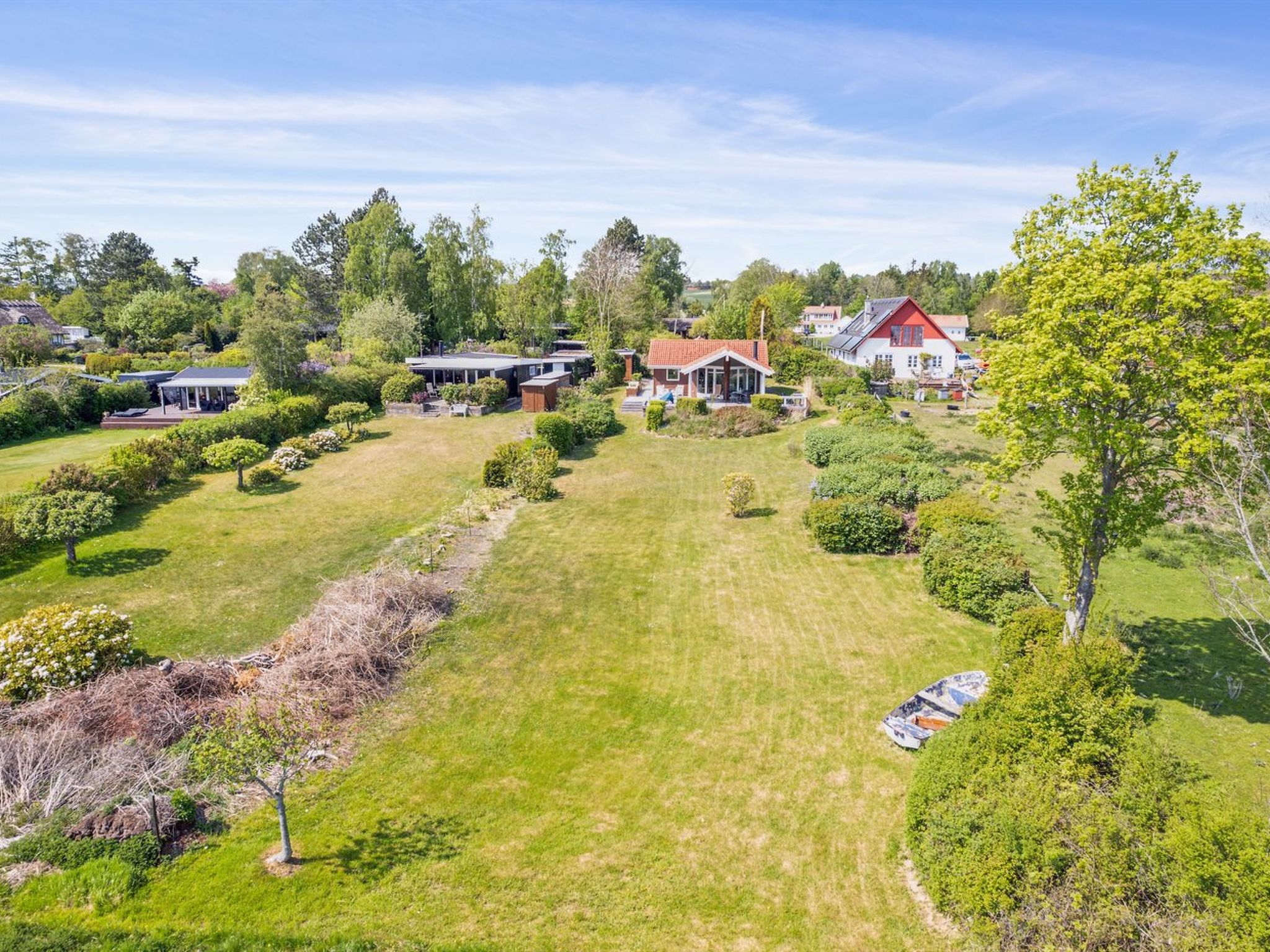 "Brunman" - 10m to the fjord - Buiten