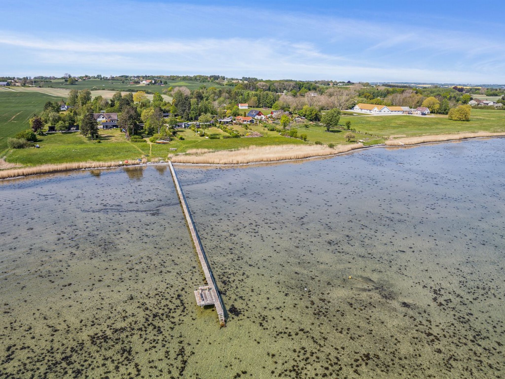 "Brunman" - 10m to the fjord-Buiten