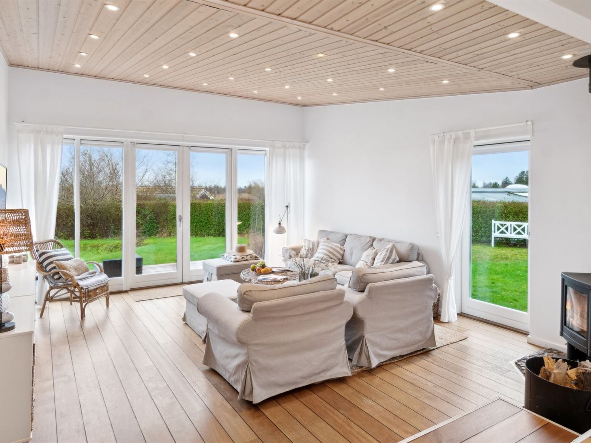 "Eero" - 175m to the fjord-Binnen