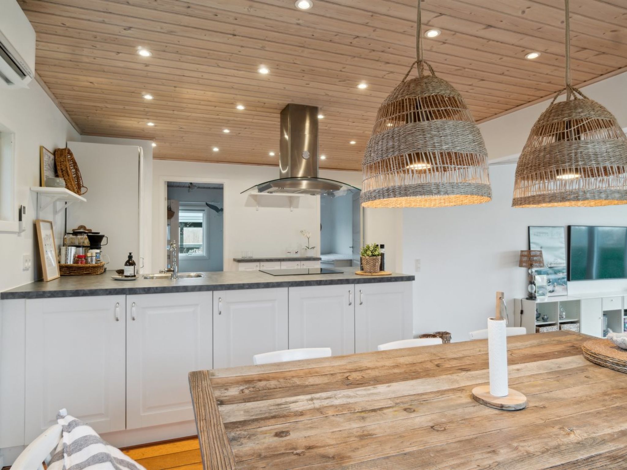 "Eero" - 175m to the fjord-Binnen