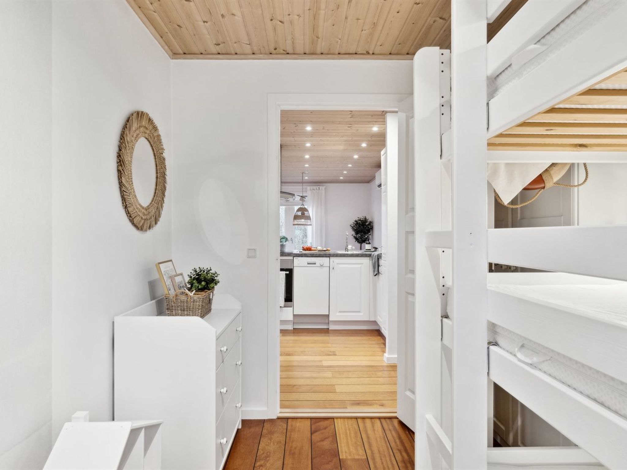 "Eero" - 175m to the fjord-Binnen