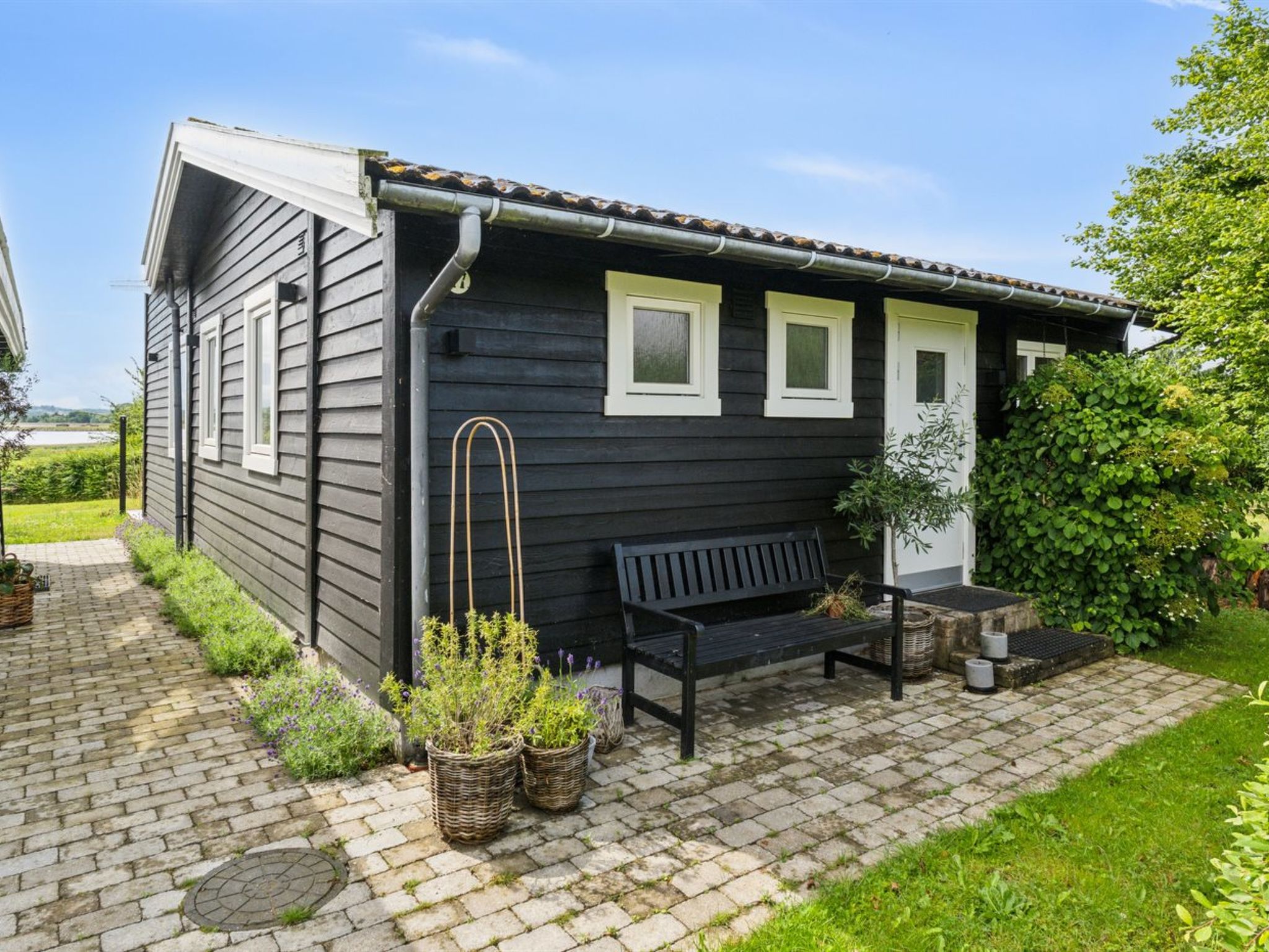 "Eero" - 175m to the fjord-Buiten