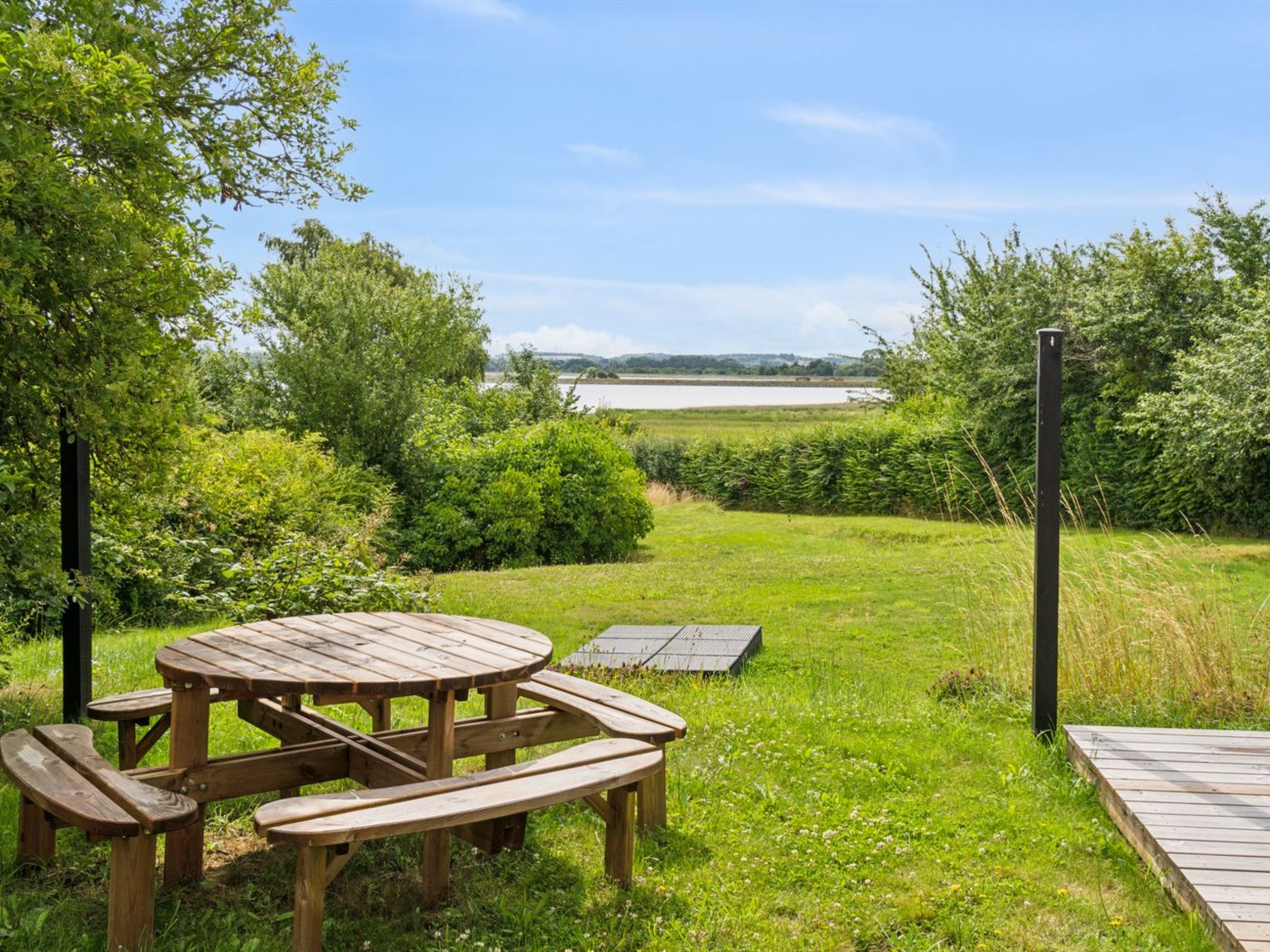 "Eero" - 175m to the fjord-Buiten