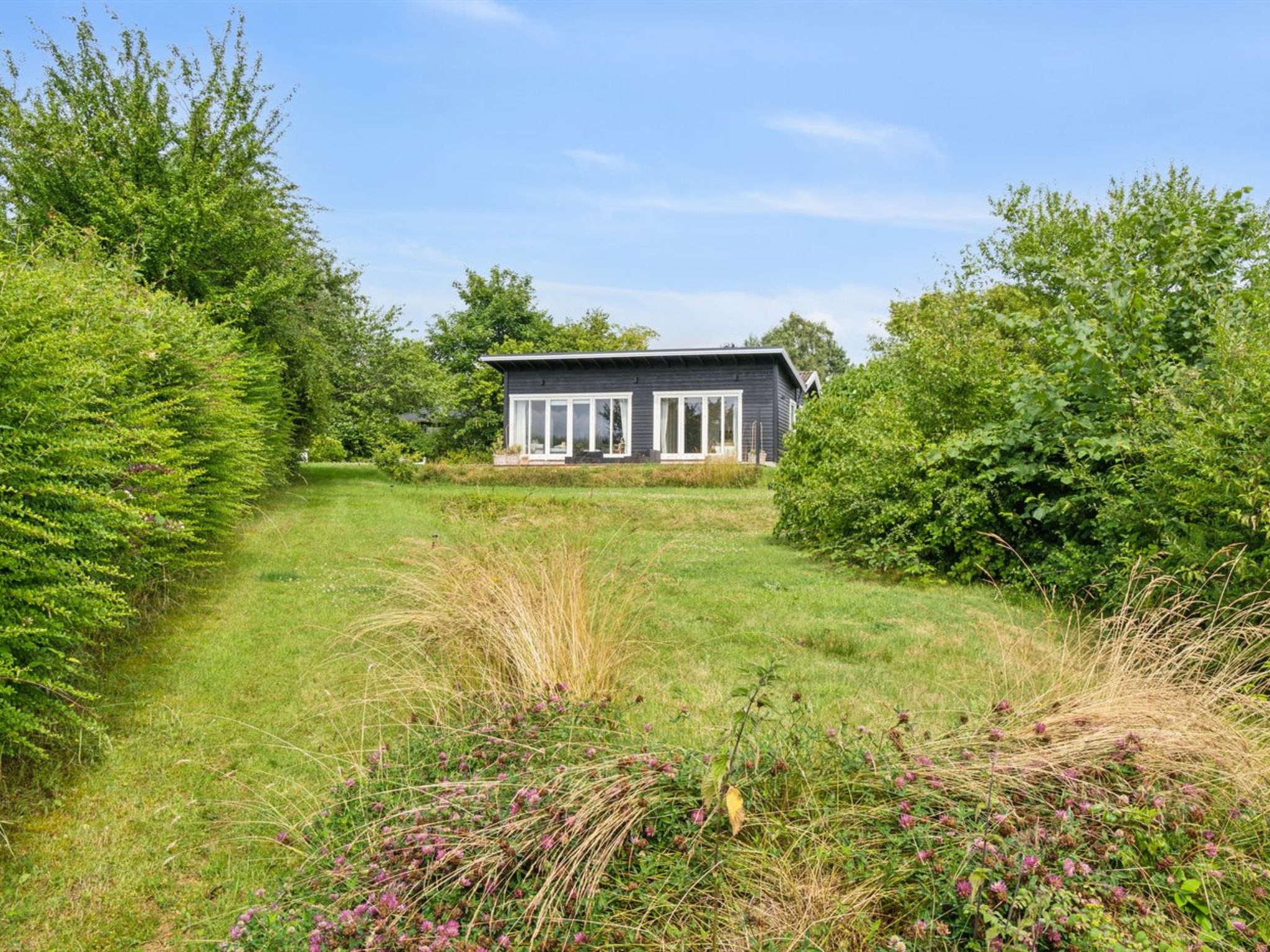 "Eero" - 175m to the fjord-Buiten