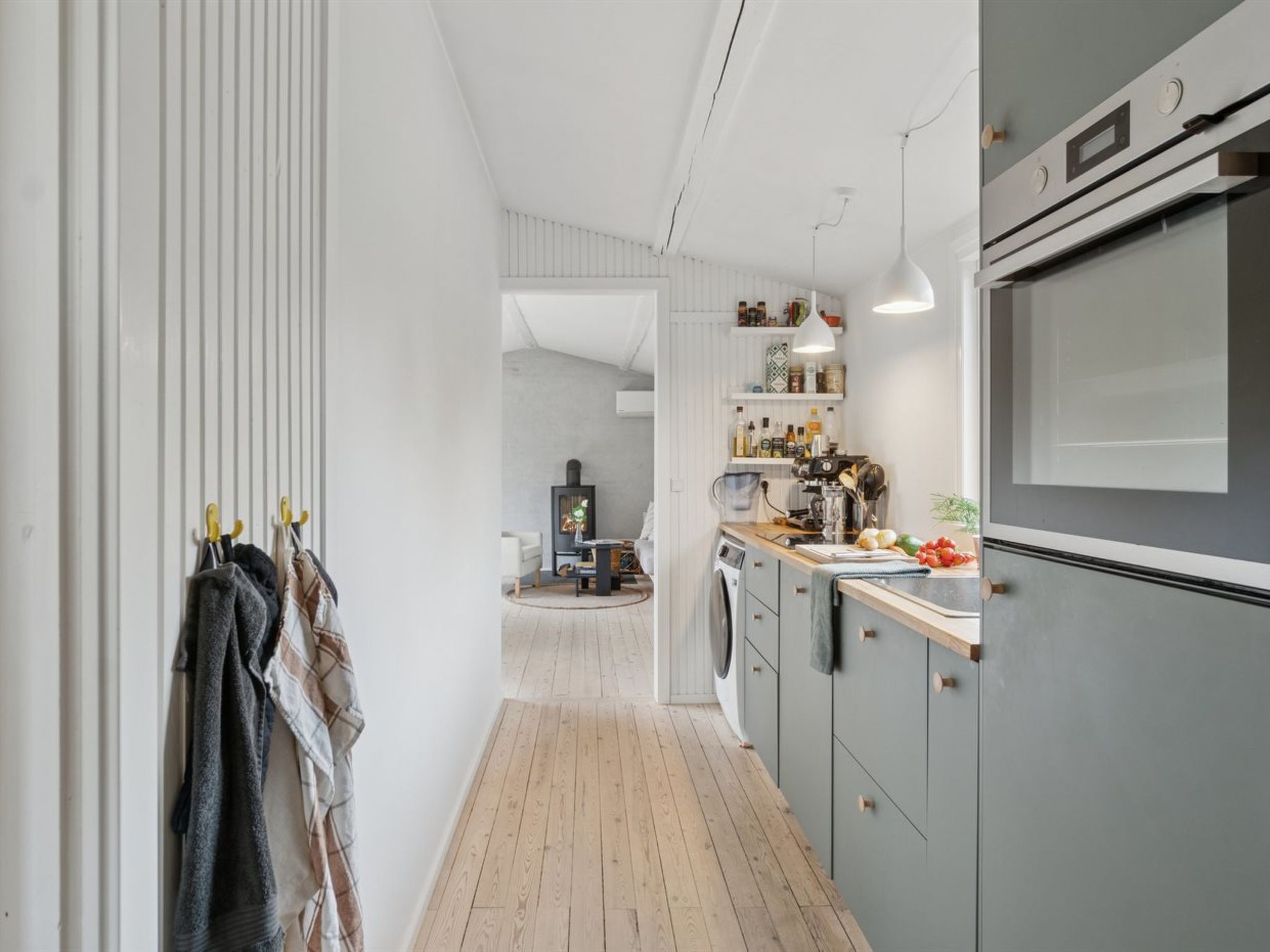 Photo of "Gun" - 300m to the fjord