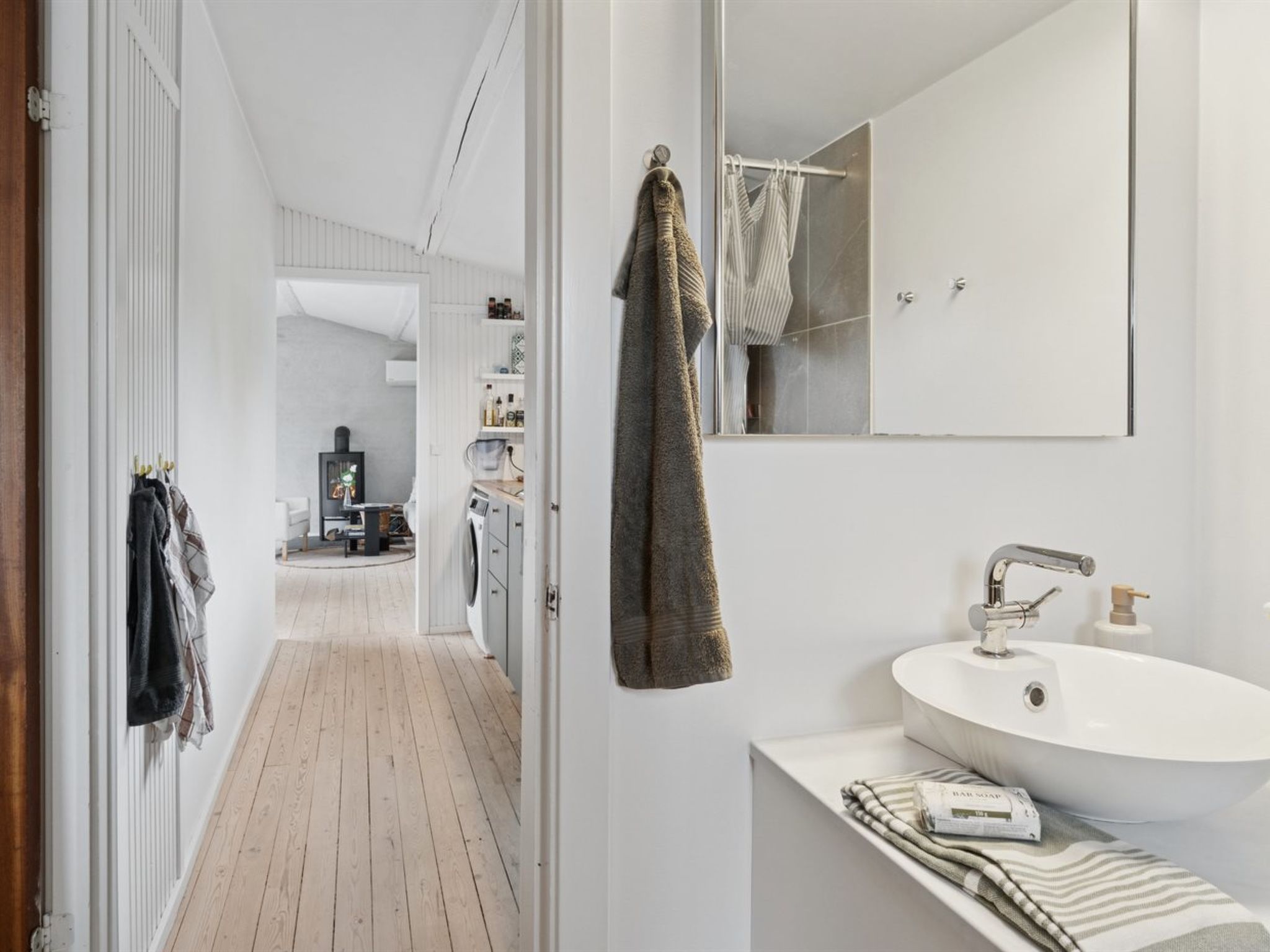 Photo of "Gun" - 300m to the fjord