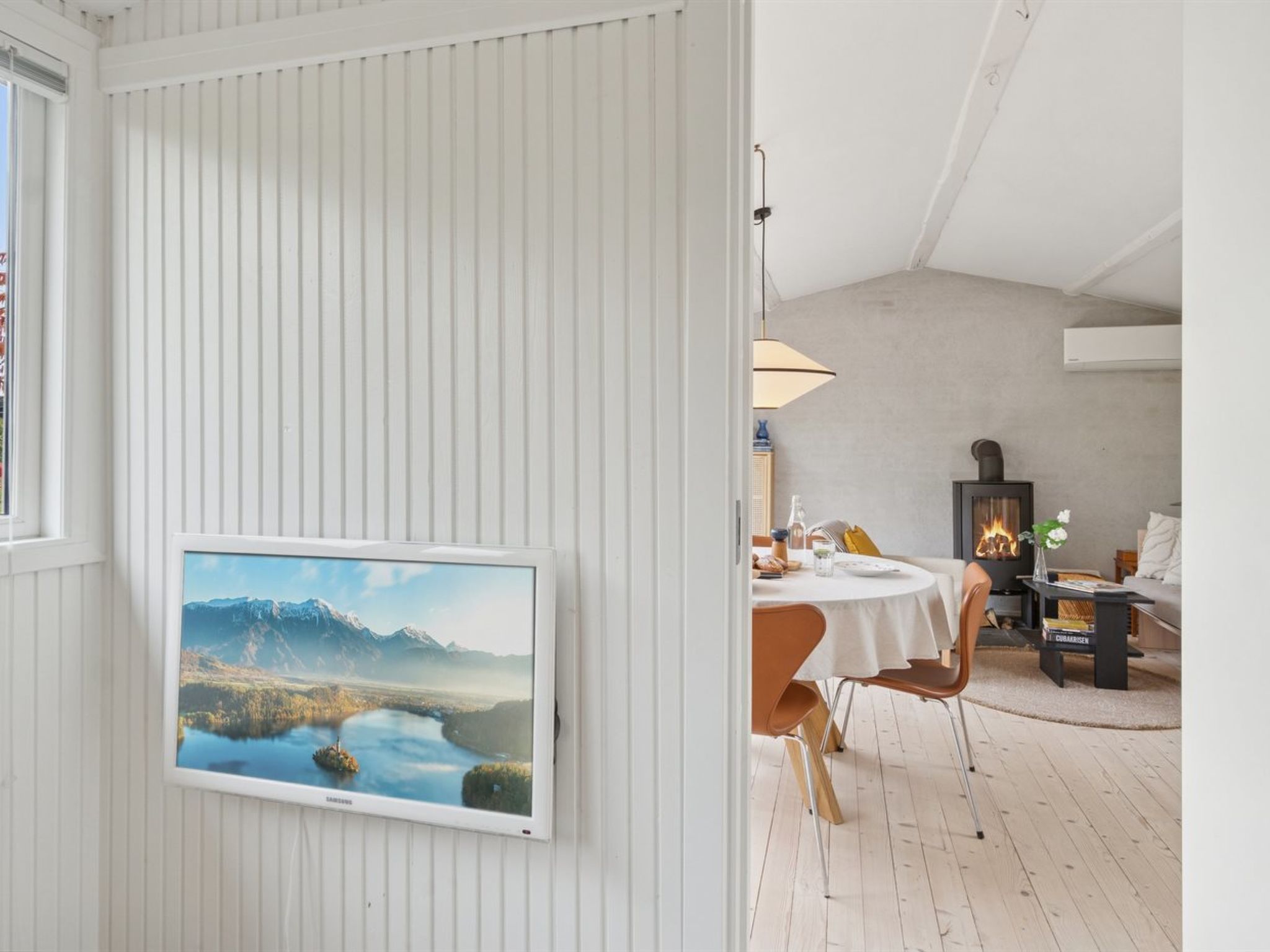 Photo of "Gun" - 300m to the fjord