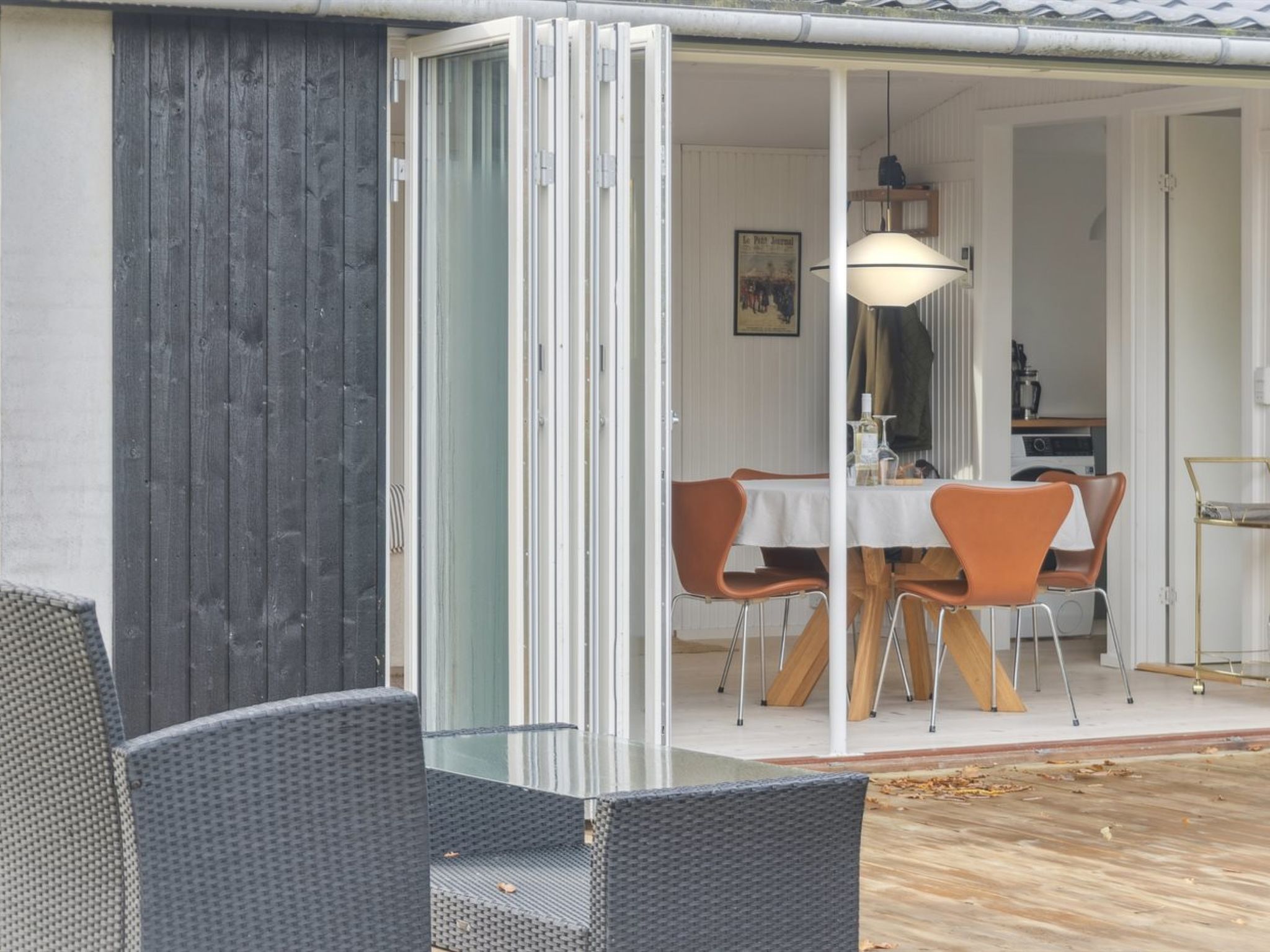 Photo of "Gun" - 300m to the fjord