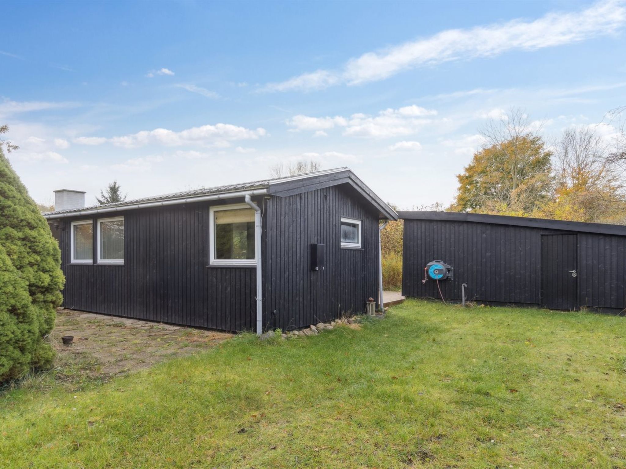 Photo of "Gun" - 300m to the fjord